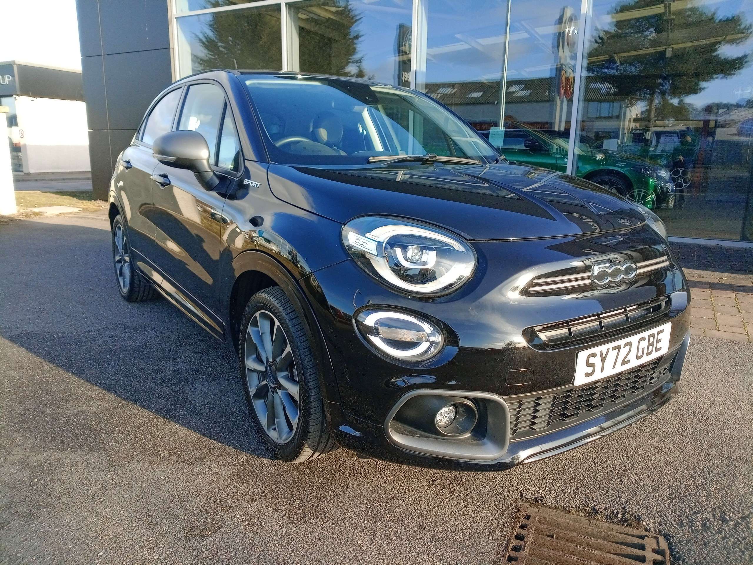 2022 FIAT 500X 2022 FIAT 500X