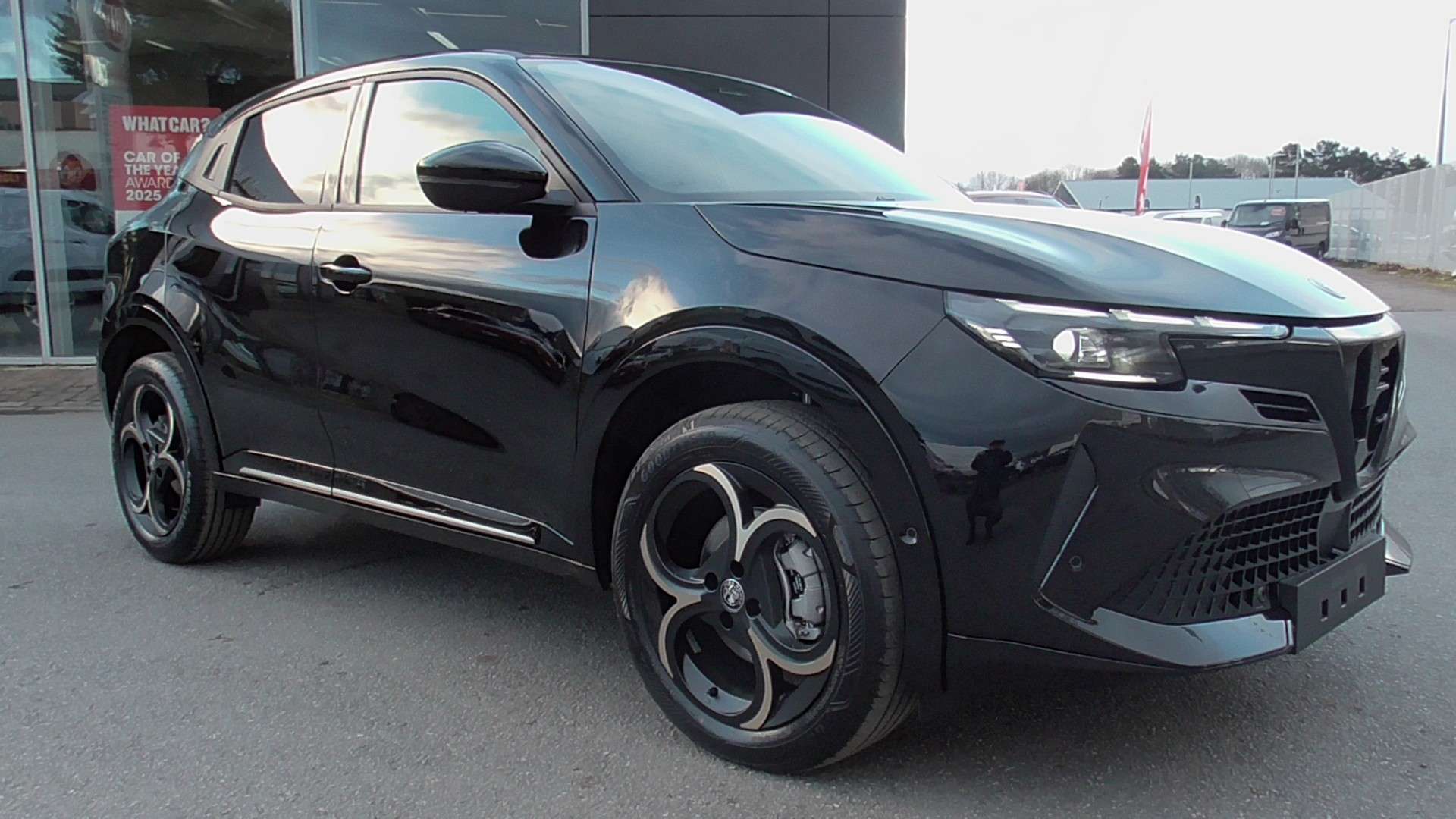 A 2026 ALFA ROMEO JUNIOR IBRIDA Intensa 136 Mild Hybrid A 2026 ALFA ROMEO JUNIOR IBRIDA Intensa 136 Mild Hybrid