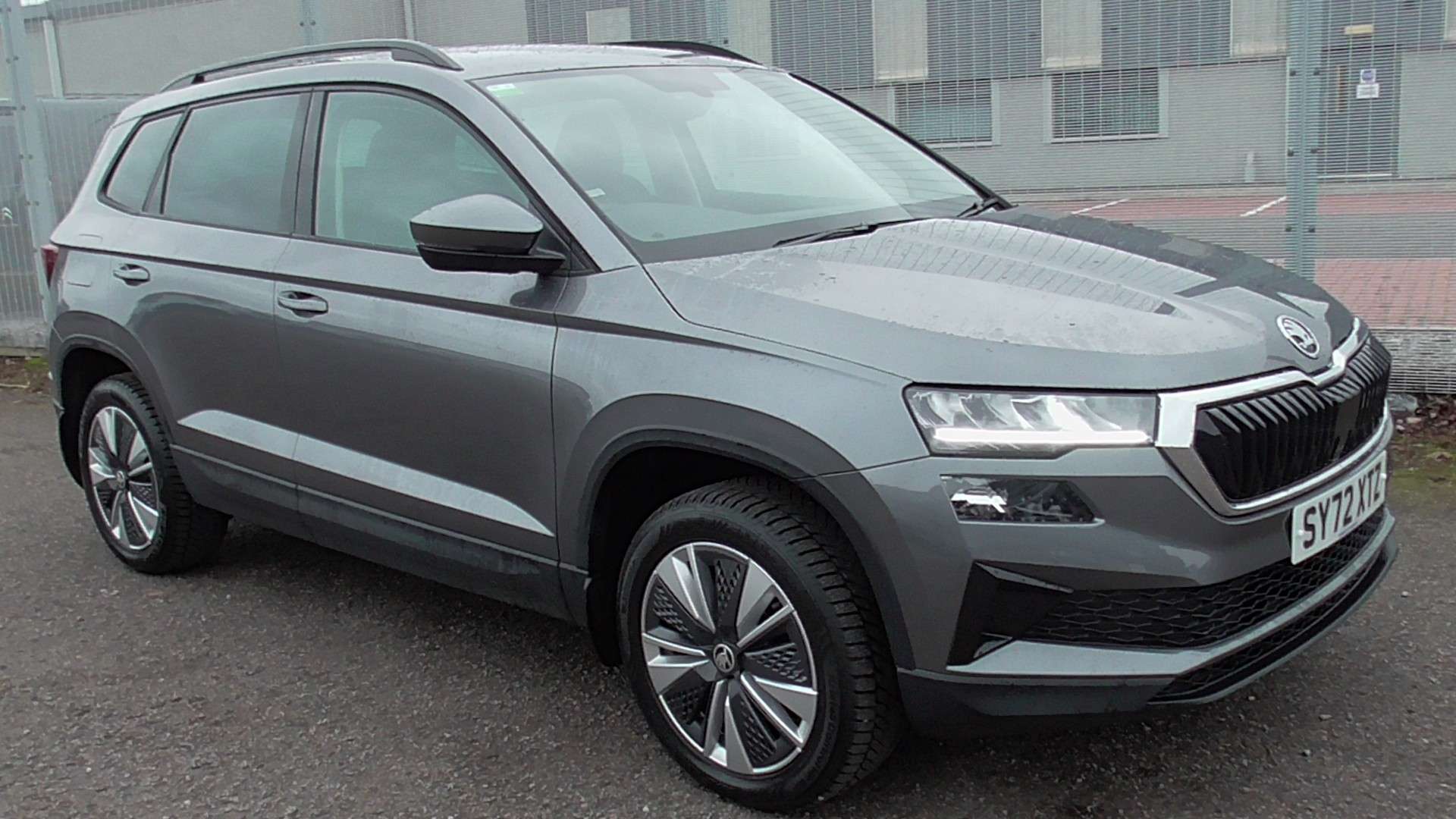 2023 SKODA KAROQ 2023 SKODA KAROQ