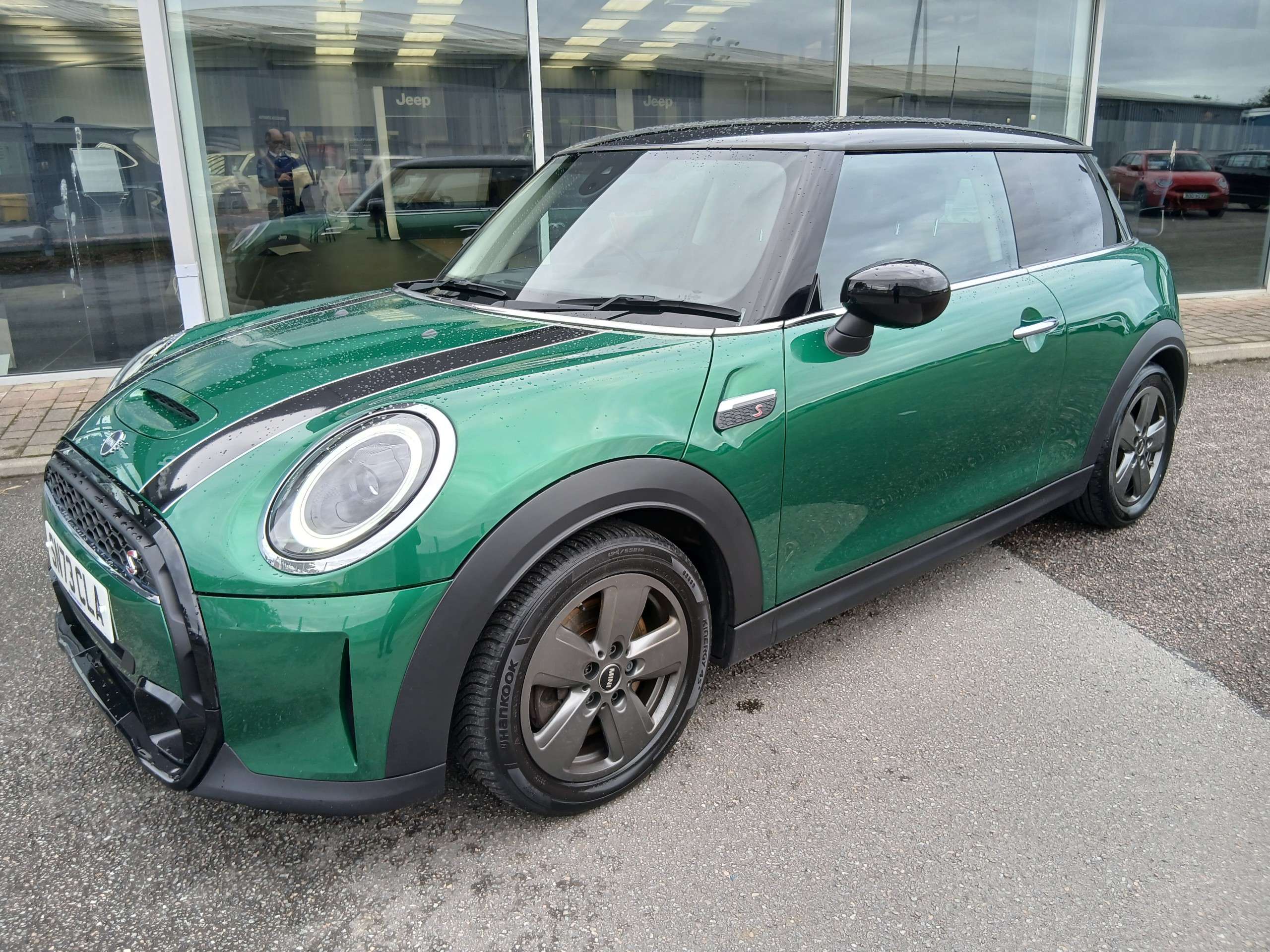 2023 MINI HATCH 2023 MINI HATCH