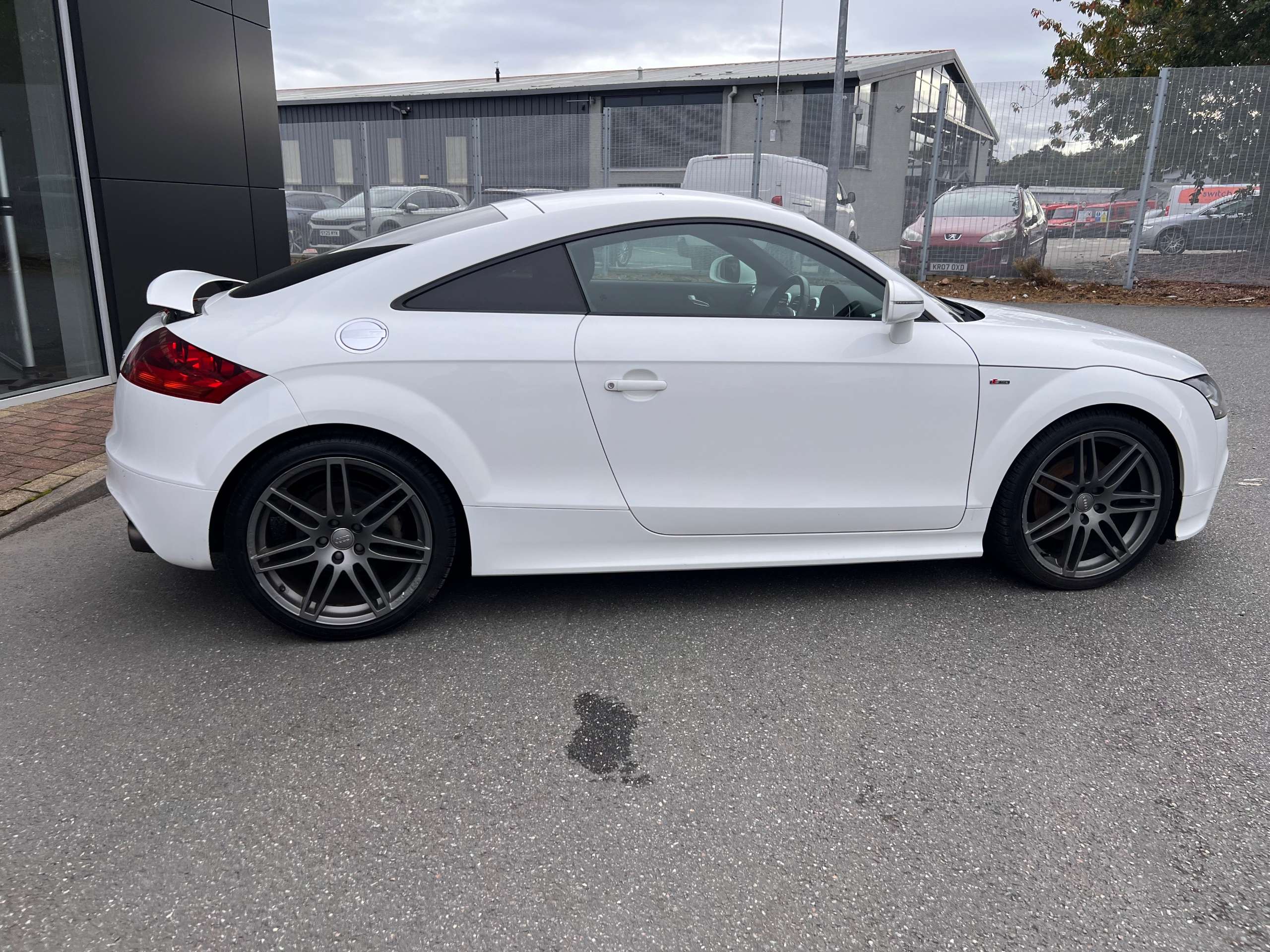 2013 AUDI TT 2013 AUDI TT