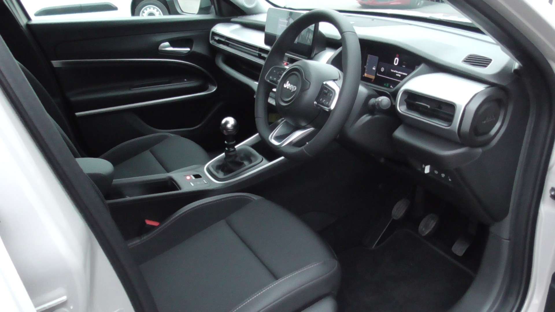 2026 JEEP AVENGER 2026 JEEP AVENGER