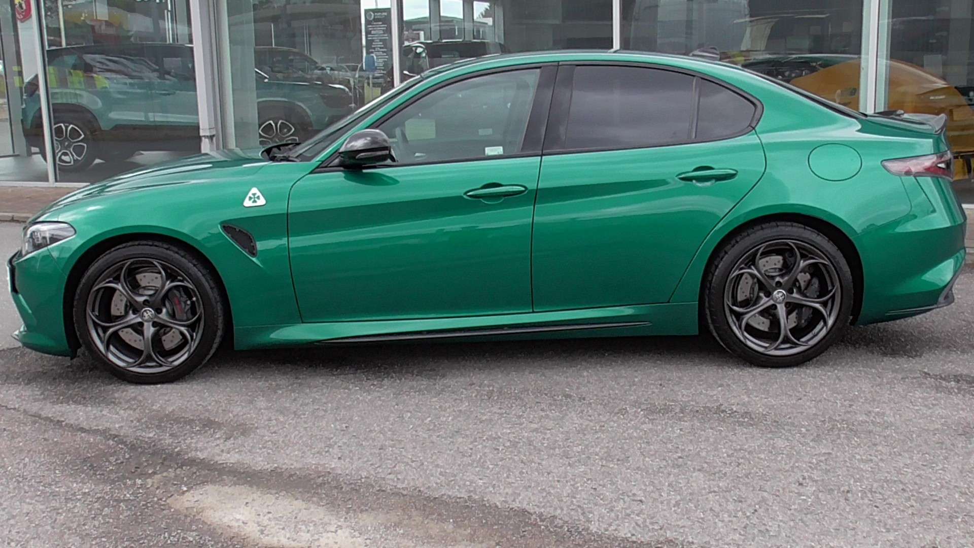 2025 ALFA ROMEO GIULIA 2025 ALFA ROMEO GIULIA