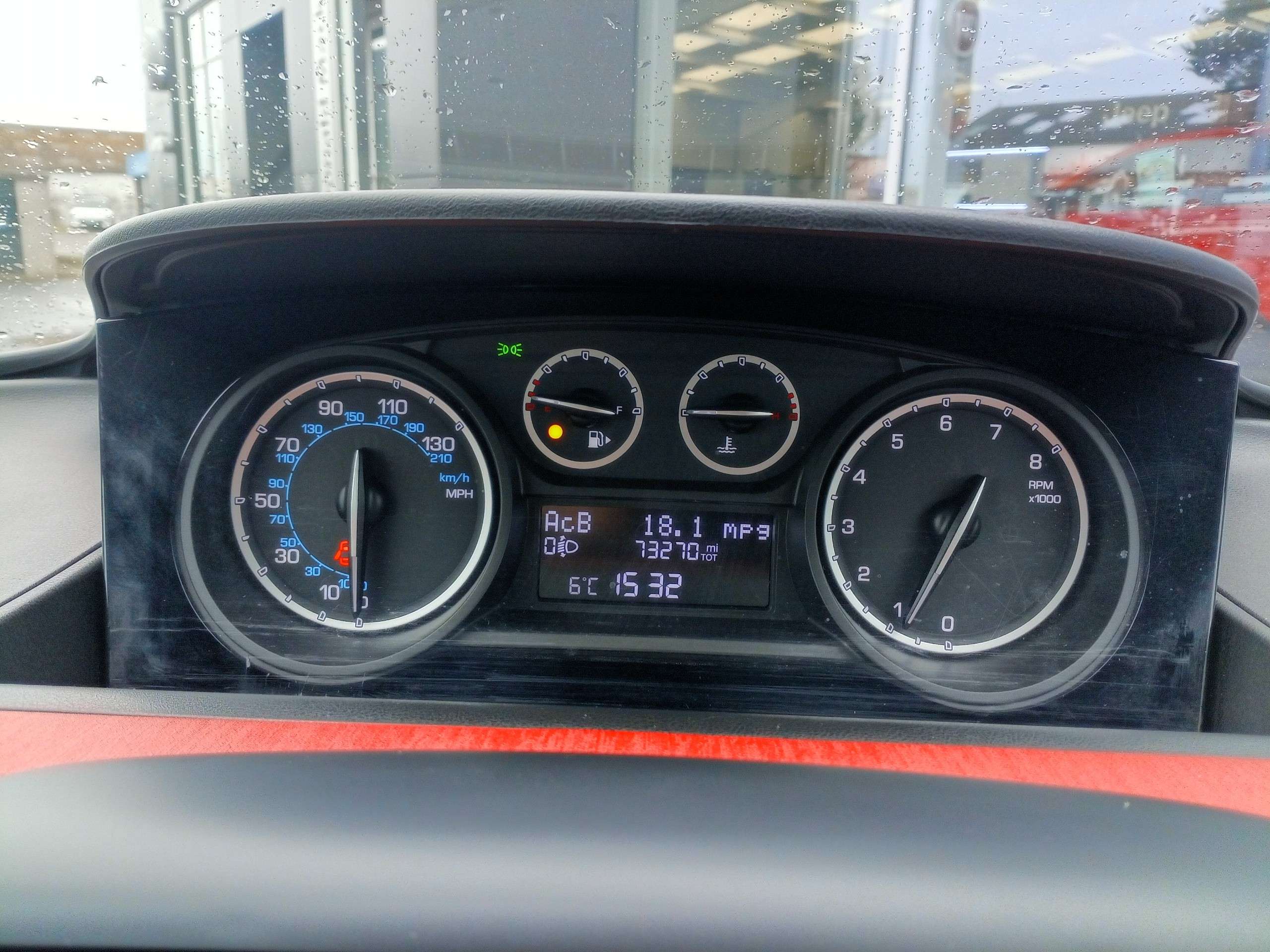 2012 CHRYSLER YPSILON 2012 CHRYSLER YPSILON