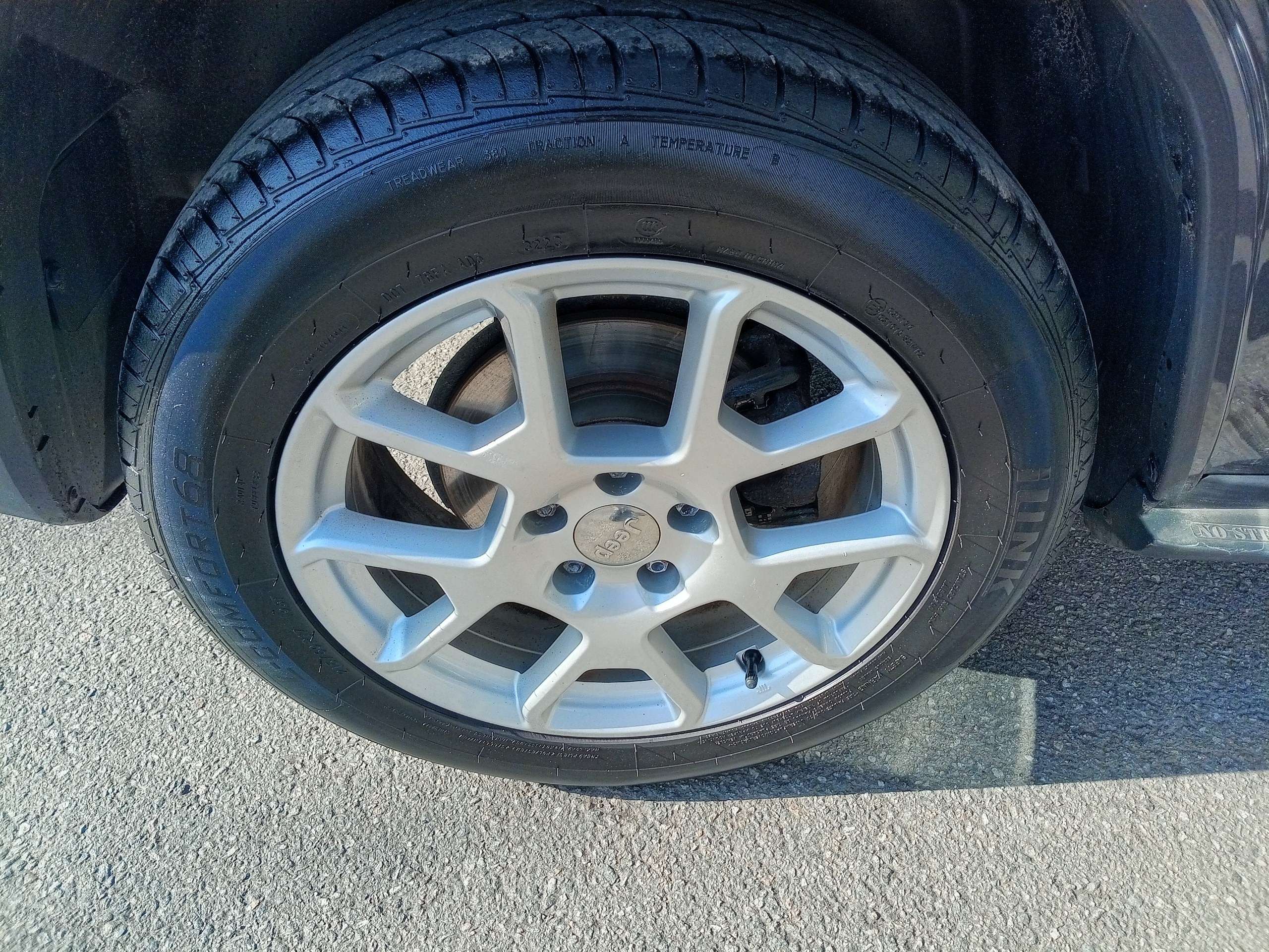 2018 JEEP RENEGADE 2018 JEEP RENEGADE