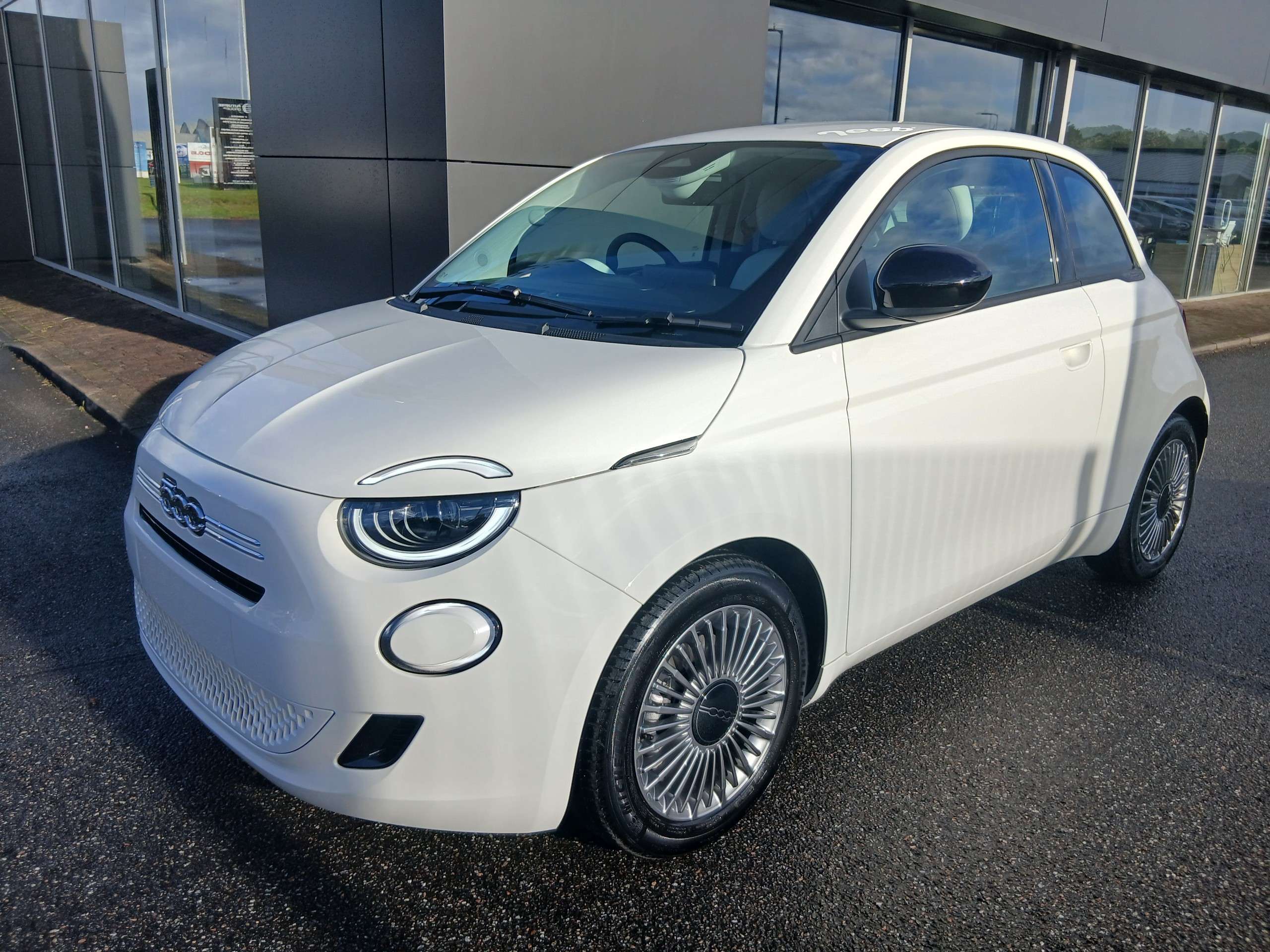 2026 FIAT 500 2026 FIAT 500