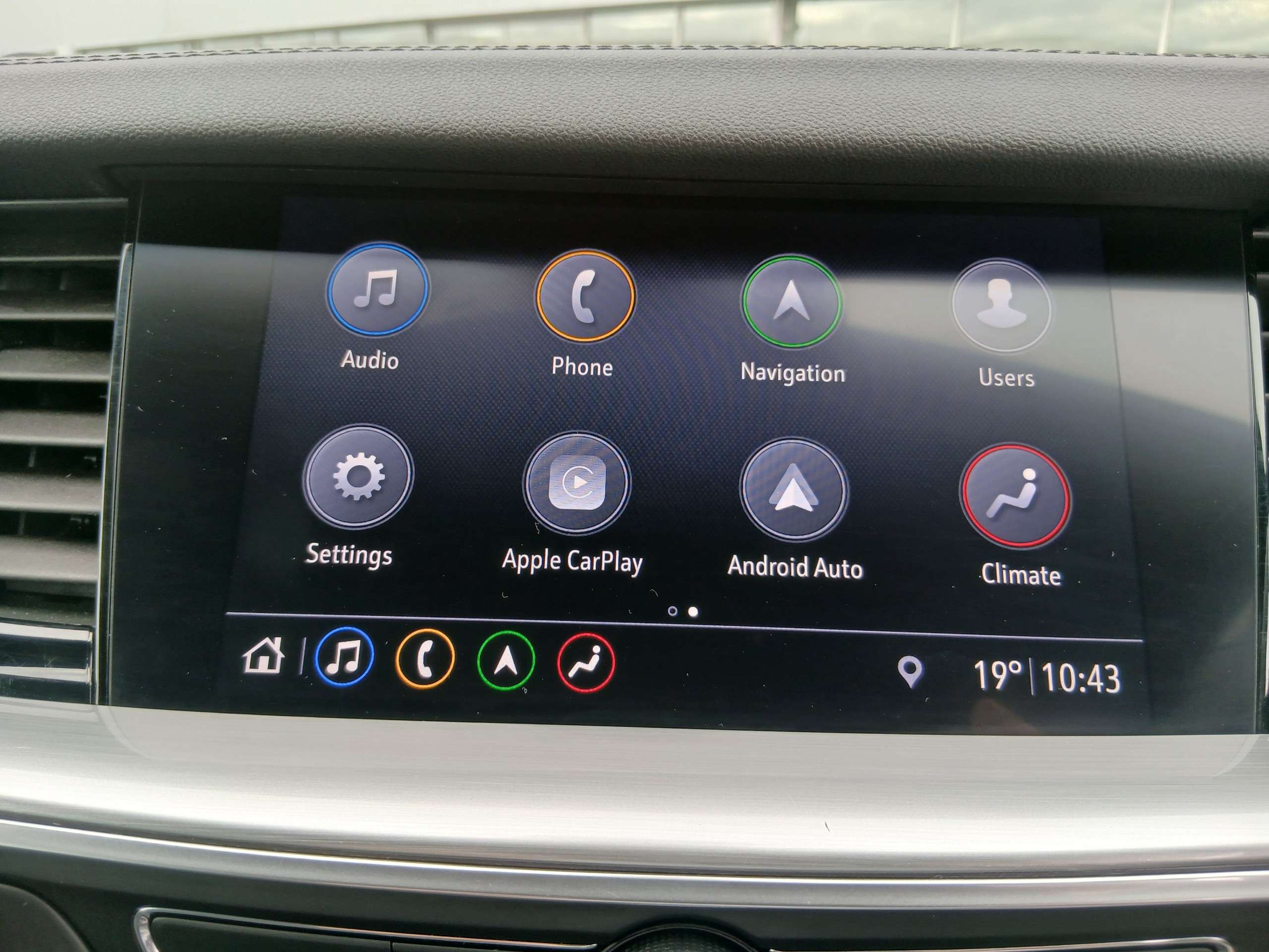 2020 VAUXHALL INSIGNIA 2020 VAUXHALL INSIGNIA
