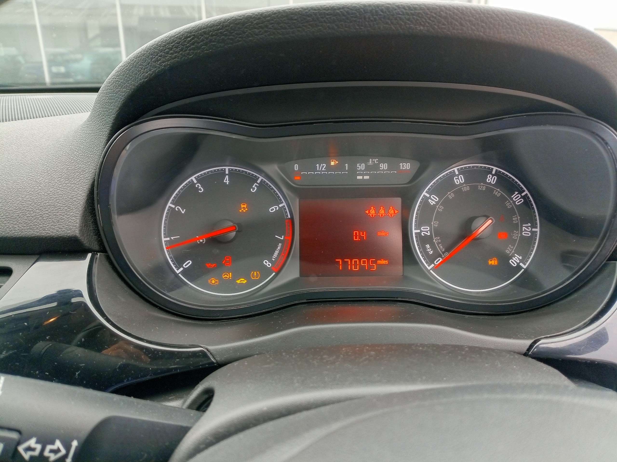 2015 VAUXHALL CORSA 2015 VAUXHALL CORSA