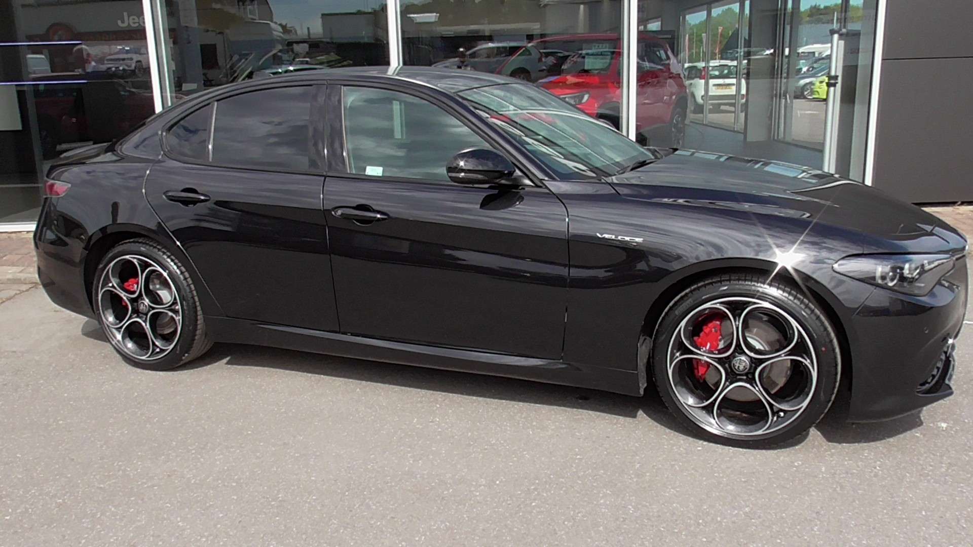 null ALFA ROMEO GIULIA null ALFA ROMEO GIULIA
