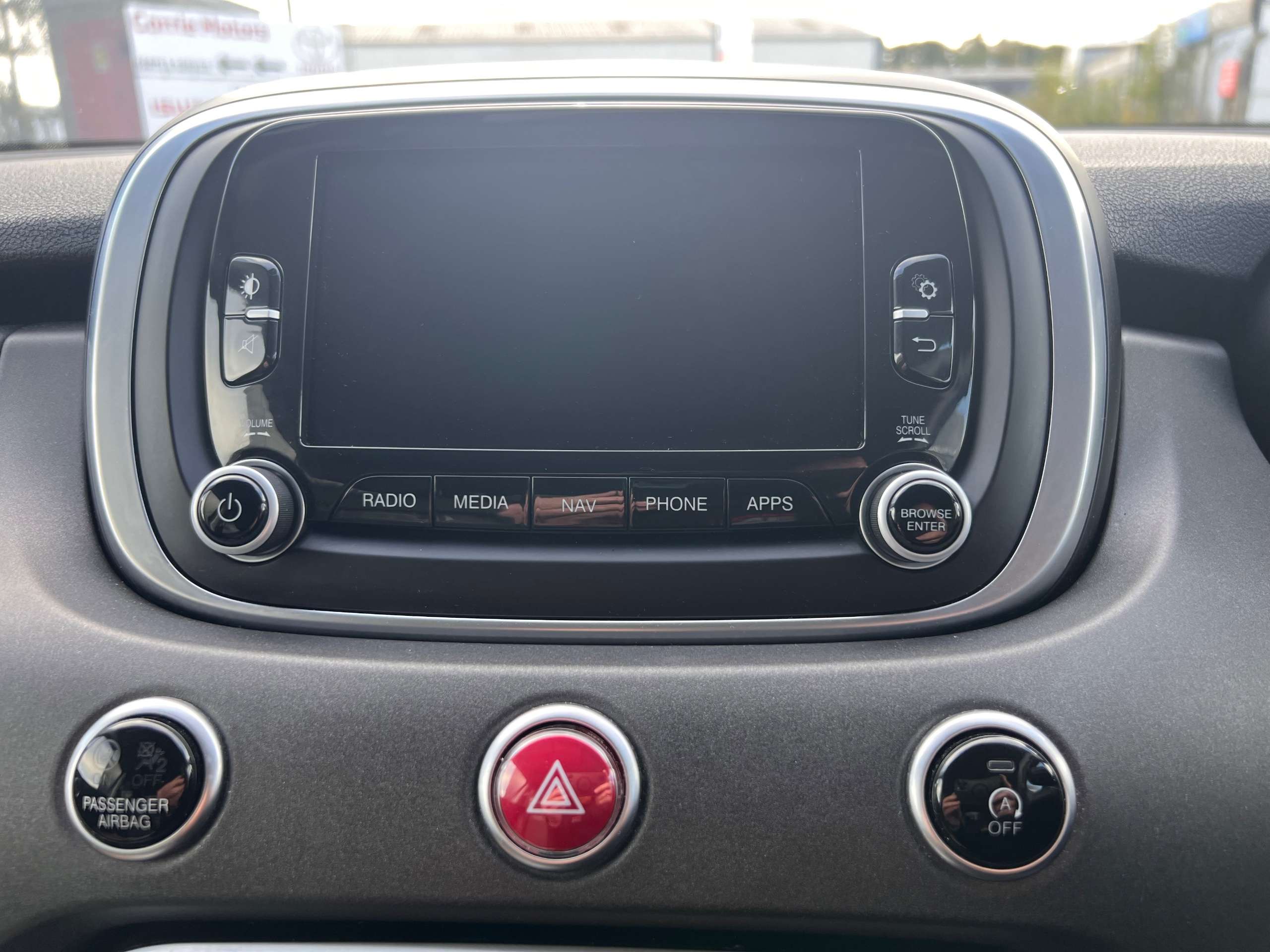 2018 FIAT 500X 2018 FIAT 500X