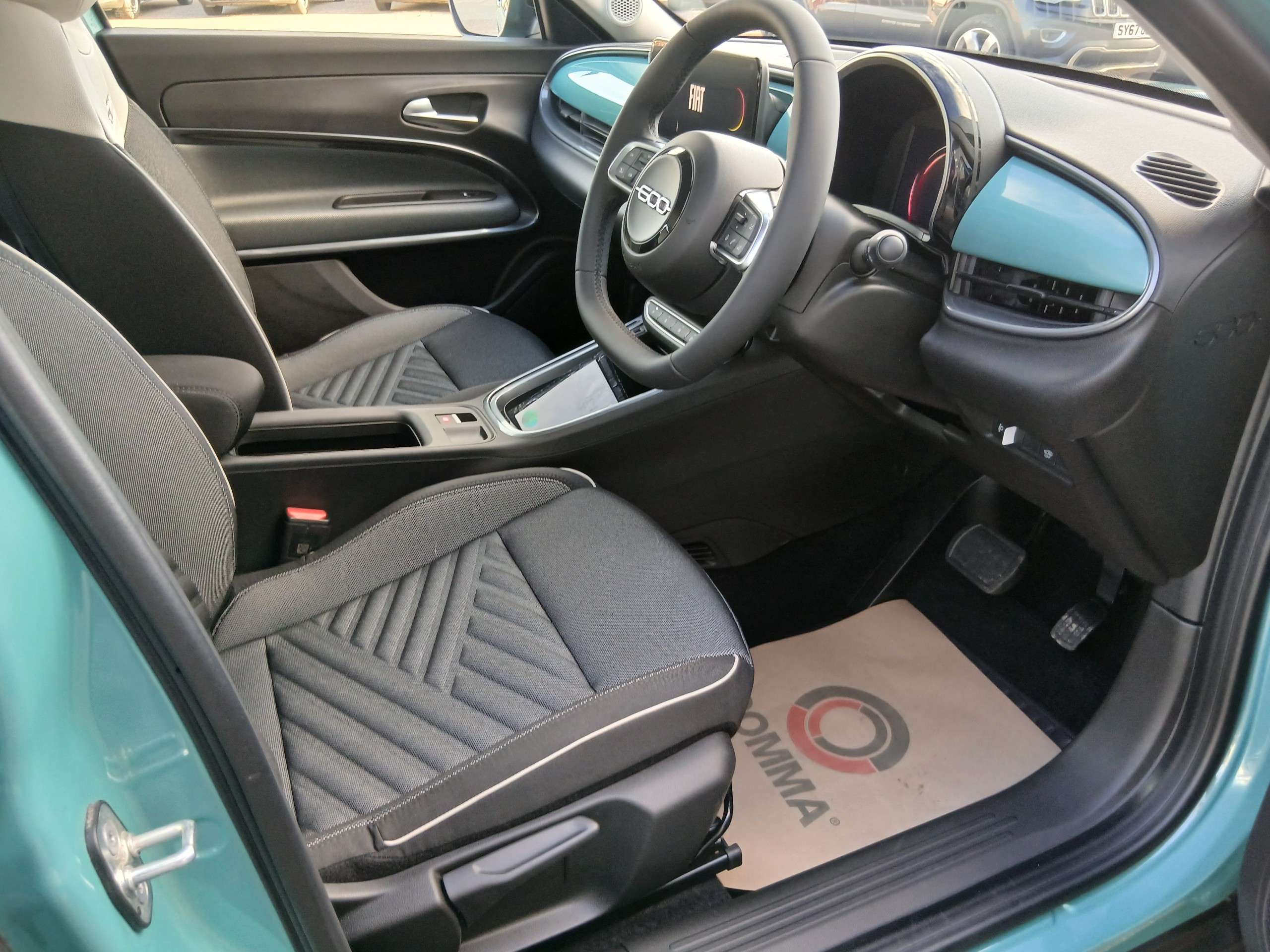 2026 FIAT 600 2026 FIAT 600