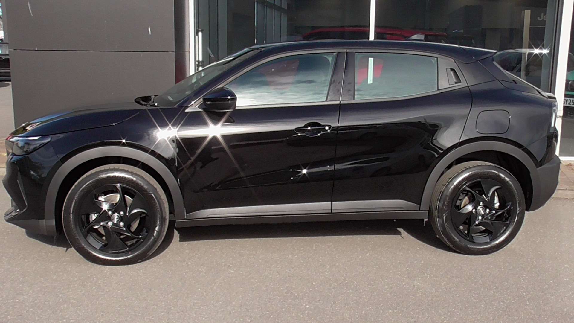 null ALFA ROMEO JUNIOR IBRIDA null ALFA ROMEO JUNIOR IBRIDA