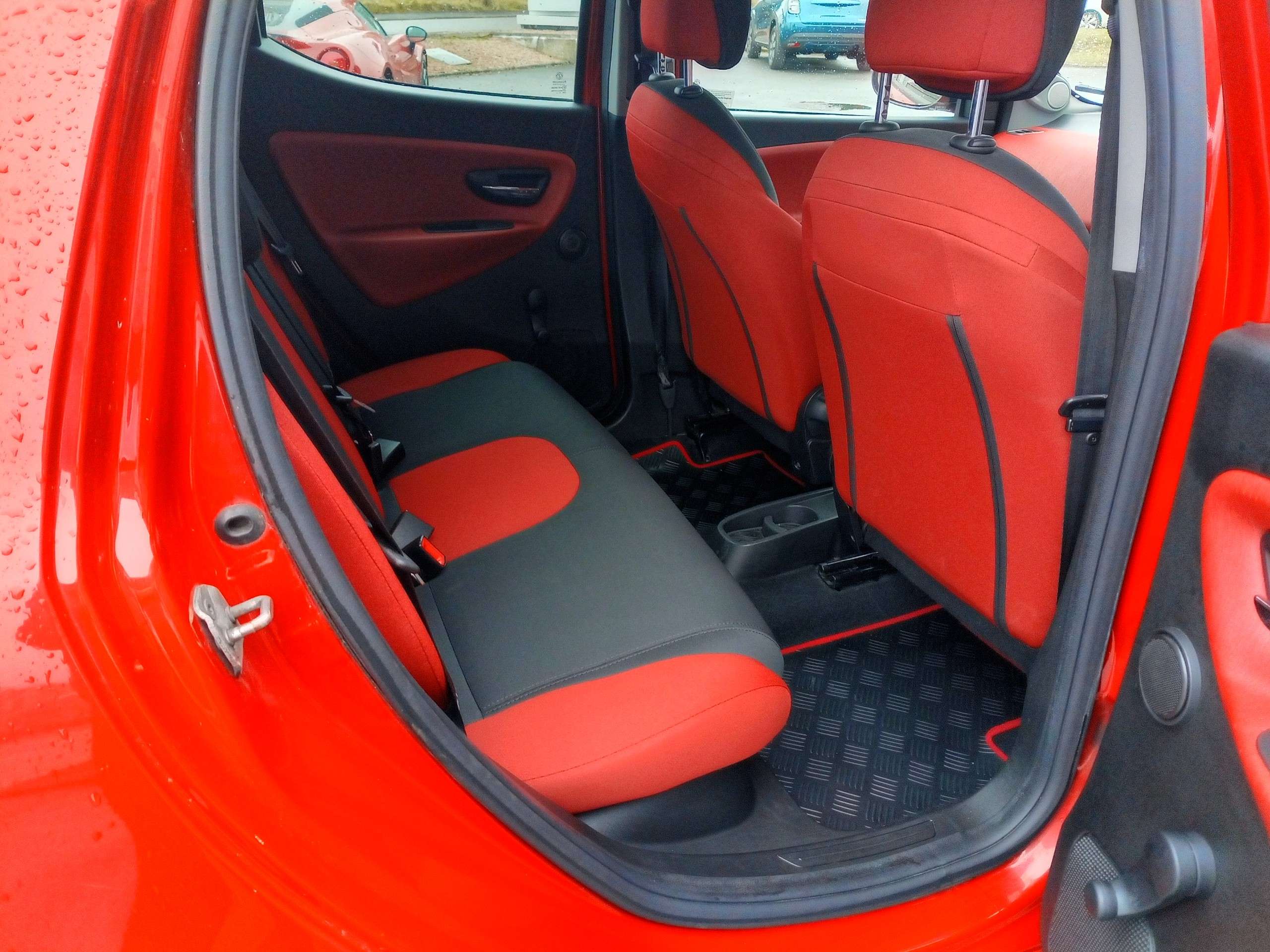 2012 CHRYSLER YPSILON 2012 CHRYSLER YPSILON