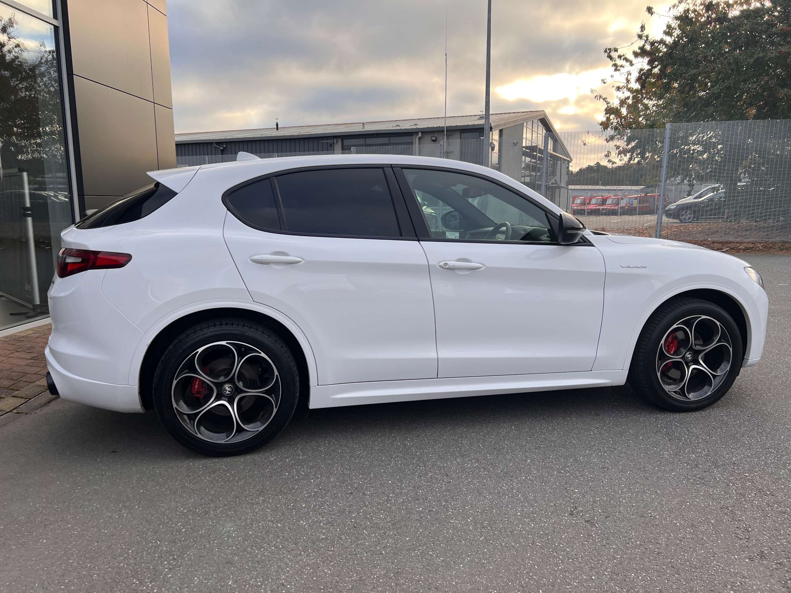 2022 ALFA ROMEO STELVIO 2022 ALFA ROMEO STELVIO