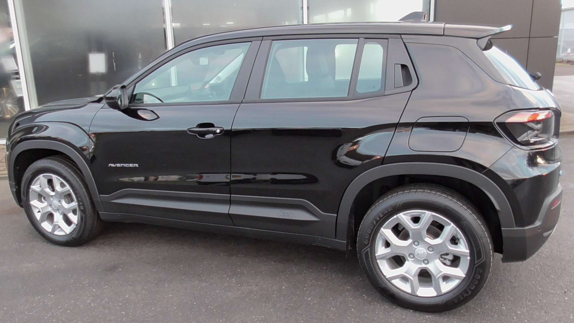 2024 JEEP AVENGER 2024 JEEP AVENGER