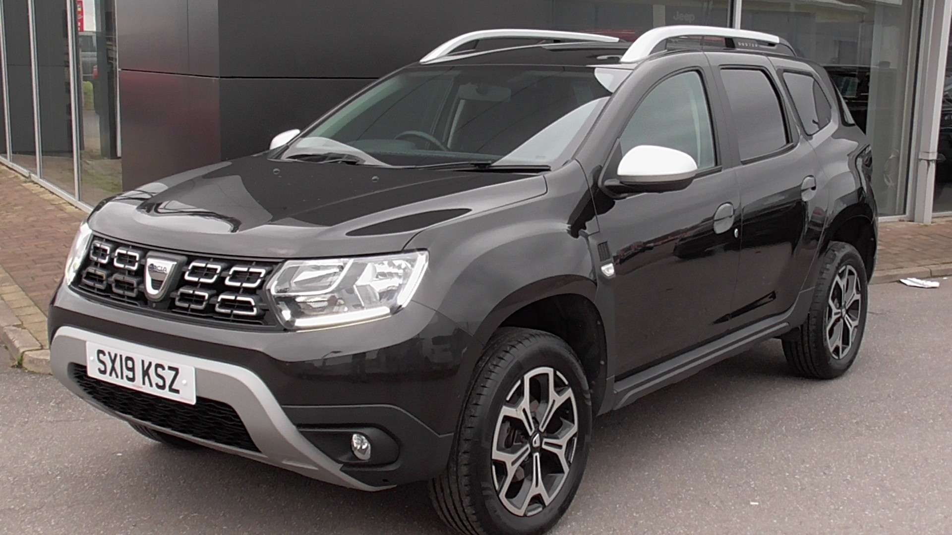 2019 DACIA DUSTER 2019 DACIA DUSTER
