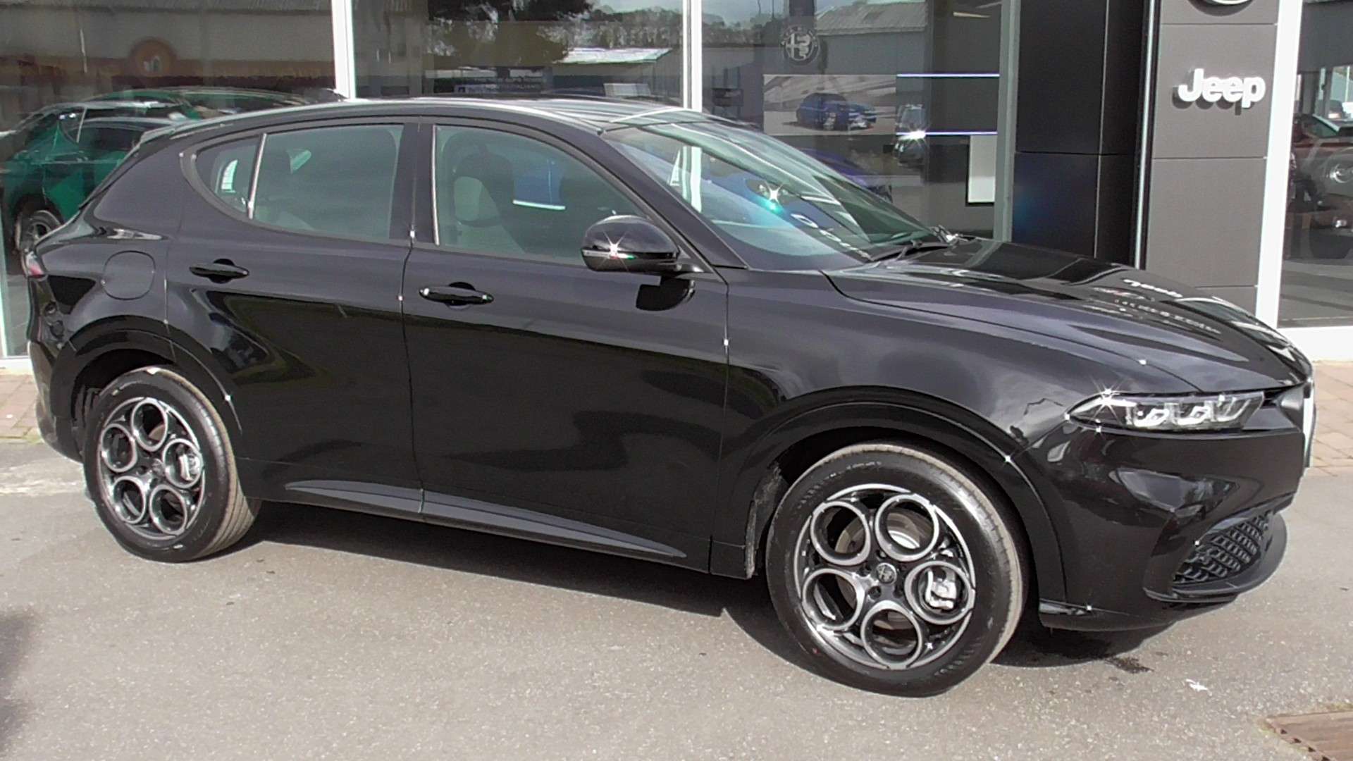 2025 ALFA ROMEO TONALE 2025 ALFA ROMEO TONALE