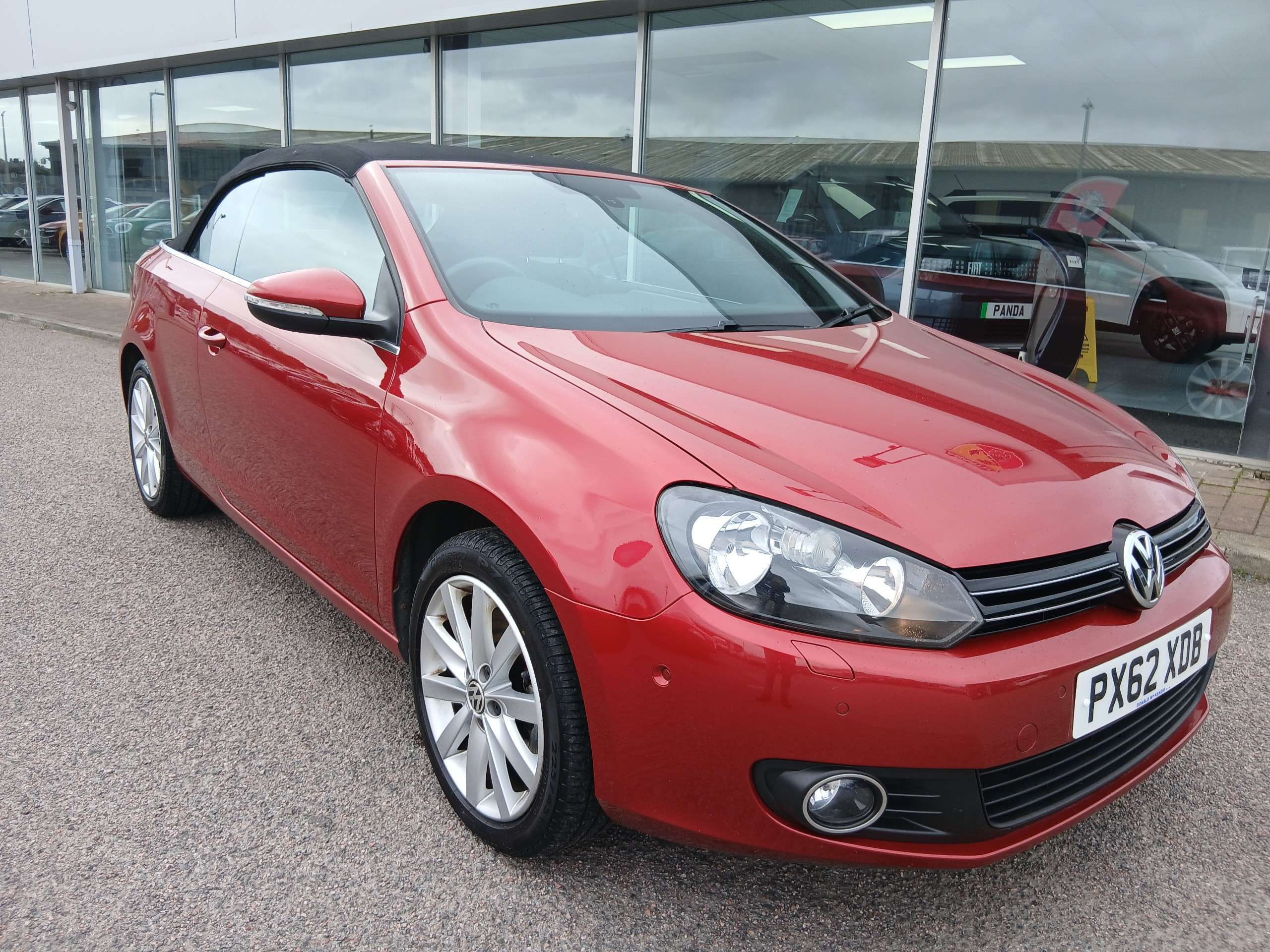 2012 VOLKSWAGEN GOLF 2012 VOLKSWAGEN GOLF