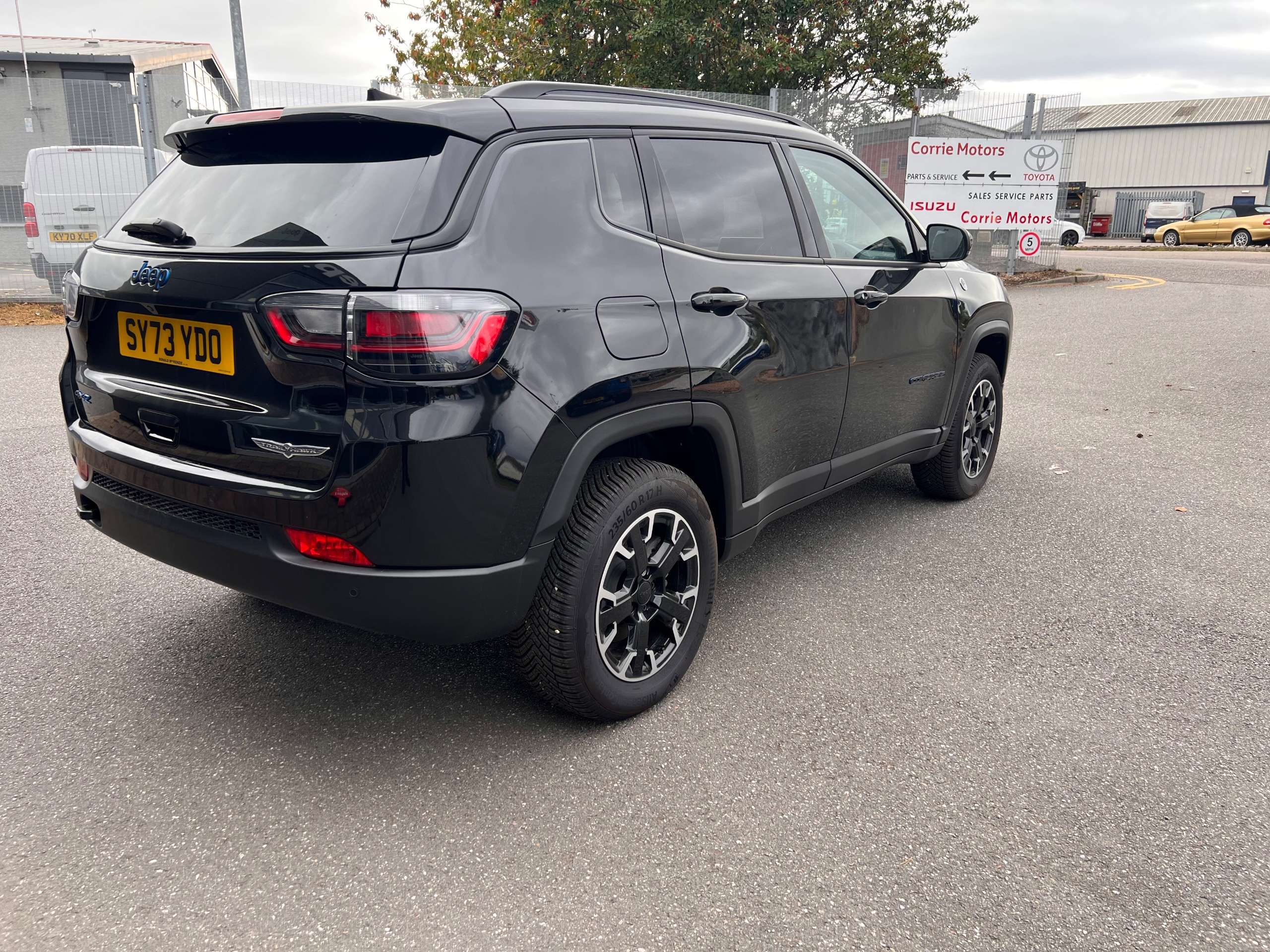 2024 JEEP COMPASS 2024 JEEP COMPASS