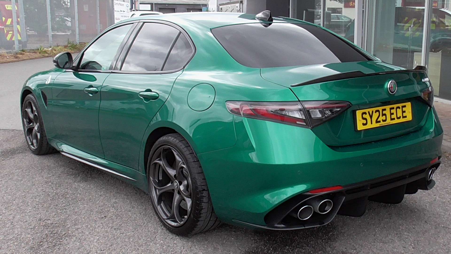 2025 ALFA ROMEO GIULIA 2025 ALFA ROMEO GIULIA