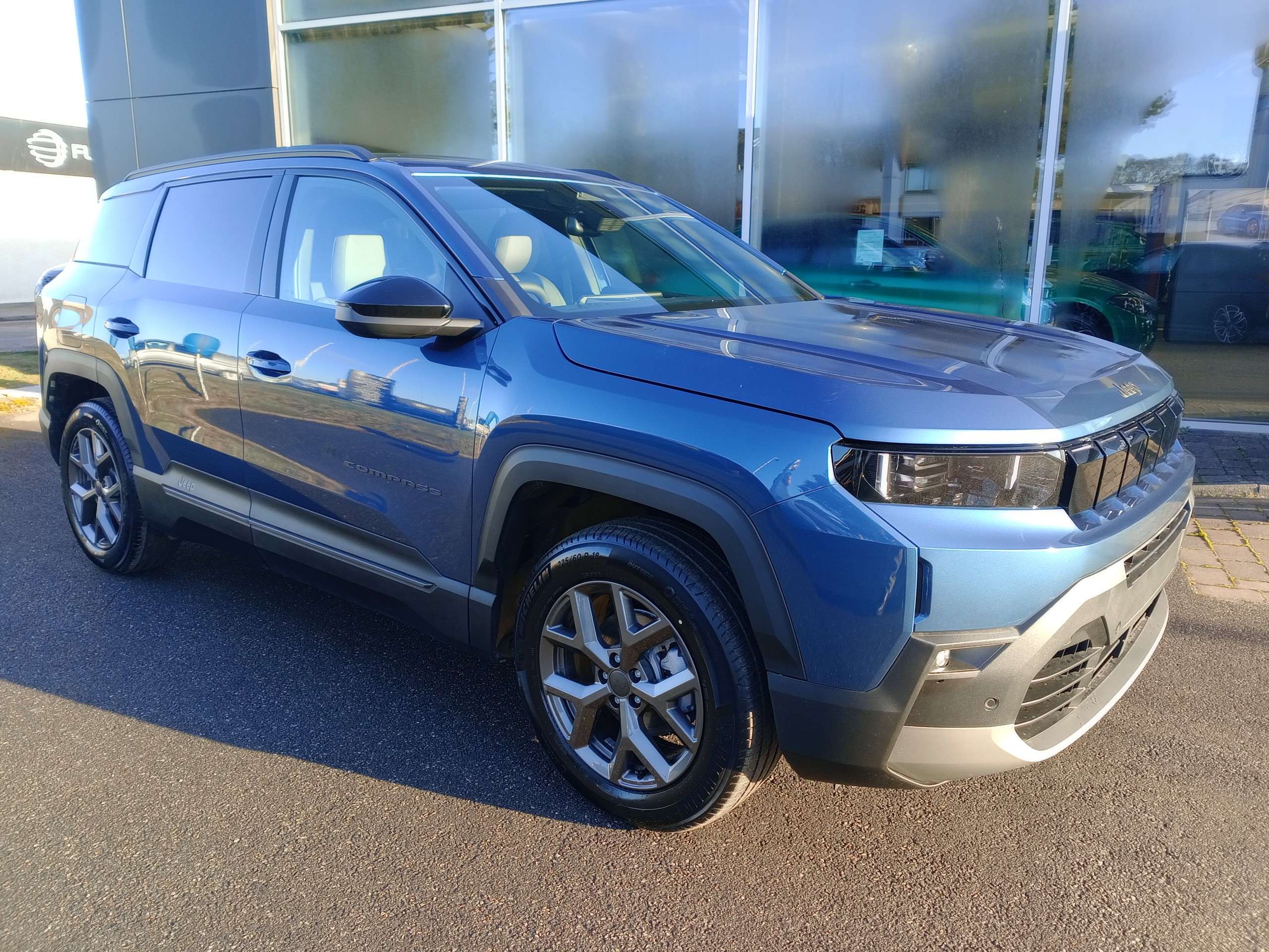 A 2026 JEEP COMPASS 1st Edition A 2026 JEEP COMPASS 1st Edition