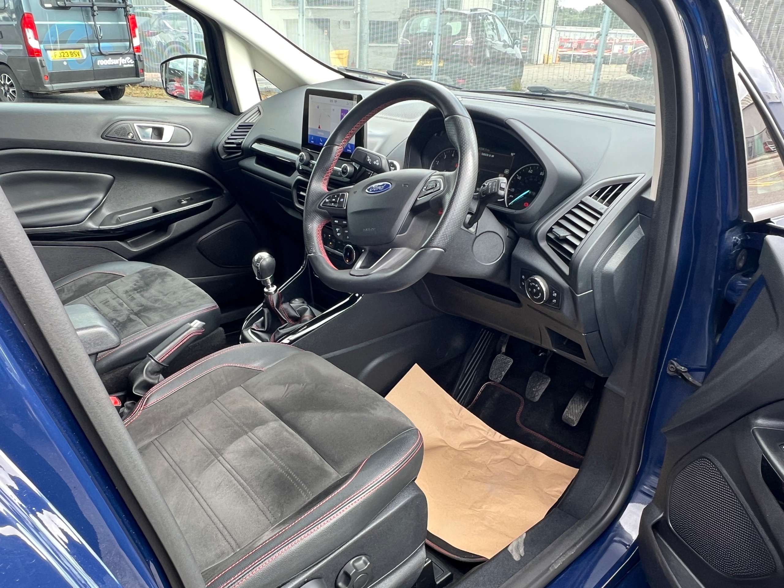 2021 FORD ECOSPORT 2021 FORD ECOSPORT