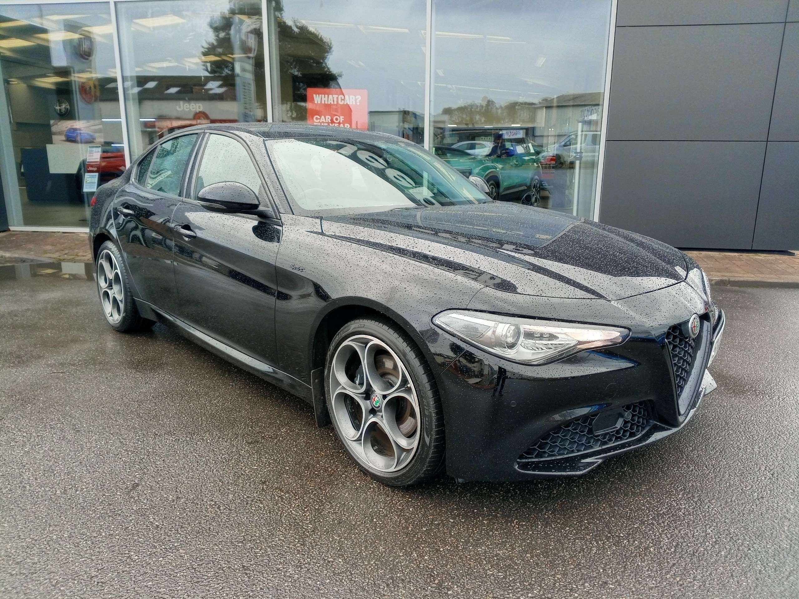 2021 ALFA ROMEO GIULIA 2021 ALFA ROMEO GIULIA