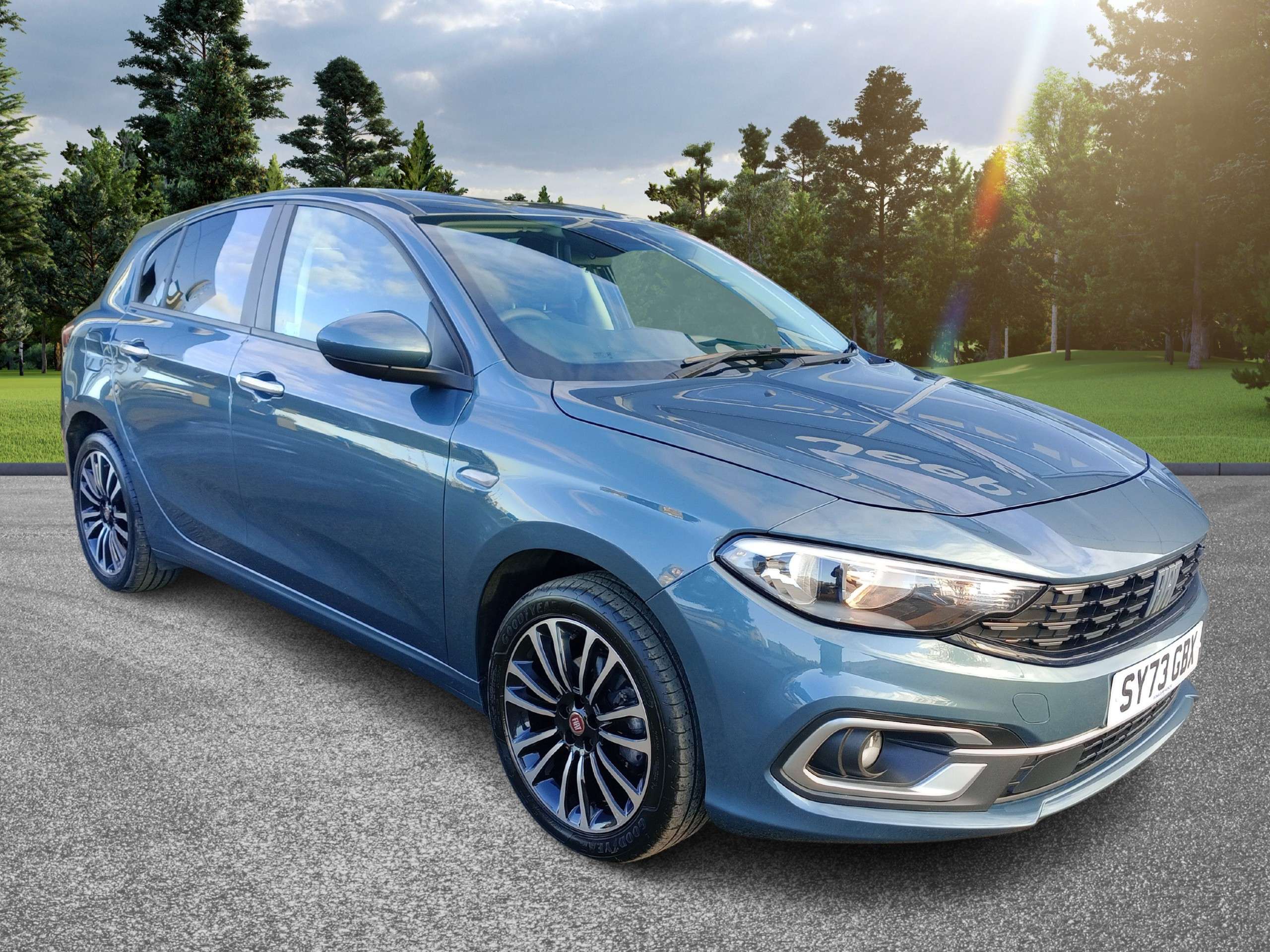 A 2023 FIAT TIPO 1.0 City Life Hatchback 5dr 100 bhp A 2023 FIAT TIPO 1.0 City Life Hatchback 5dr 100 bhp