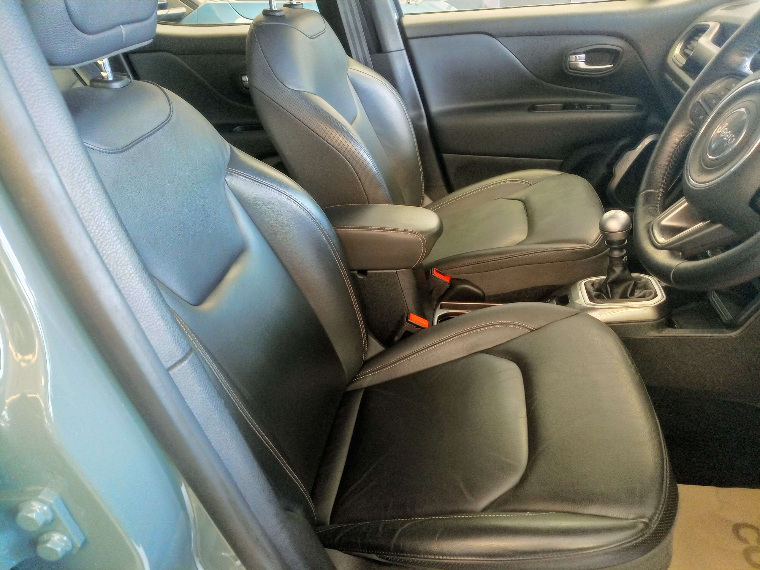 2018 JEEP RENEGADE 2018 JEEP RENEGADE