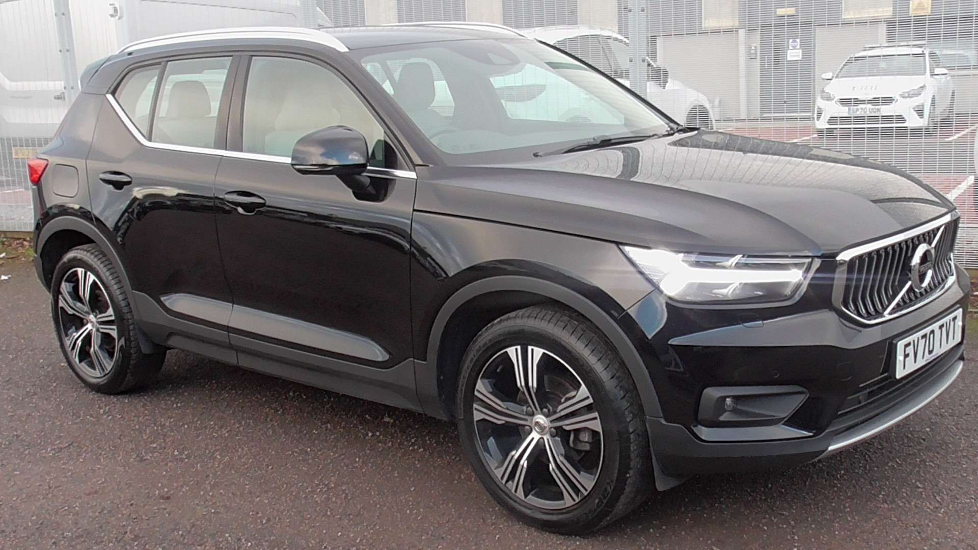 A 2020 VOLVO XC40 1.5 T3 Inscription Pro 5dr Auto 163 ps A 2020 VOLVO XC40 1.5 T3 Inscription Pro 5dr Auto 163 ps