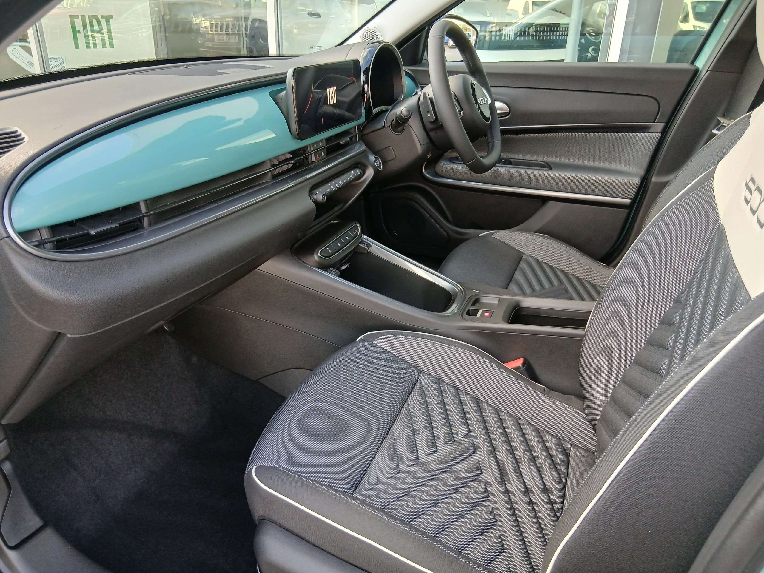 2026 FIAT 600 2026 FIAT 600