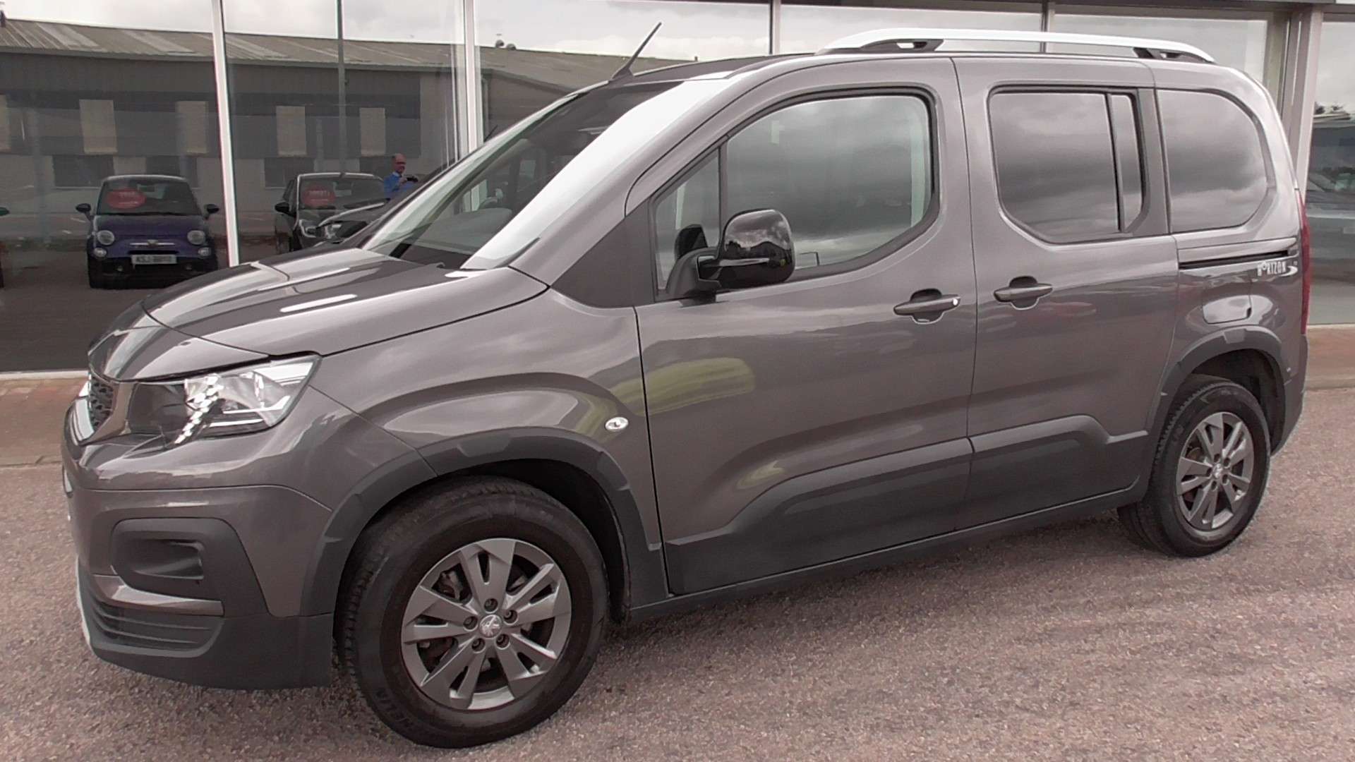 2022 PEUGEOT RIFTER 2022 PEUGEOT RIFTER