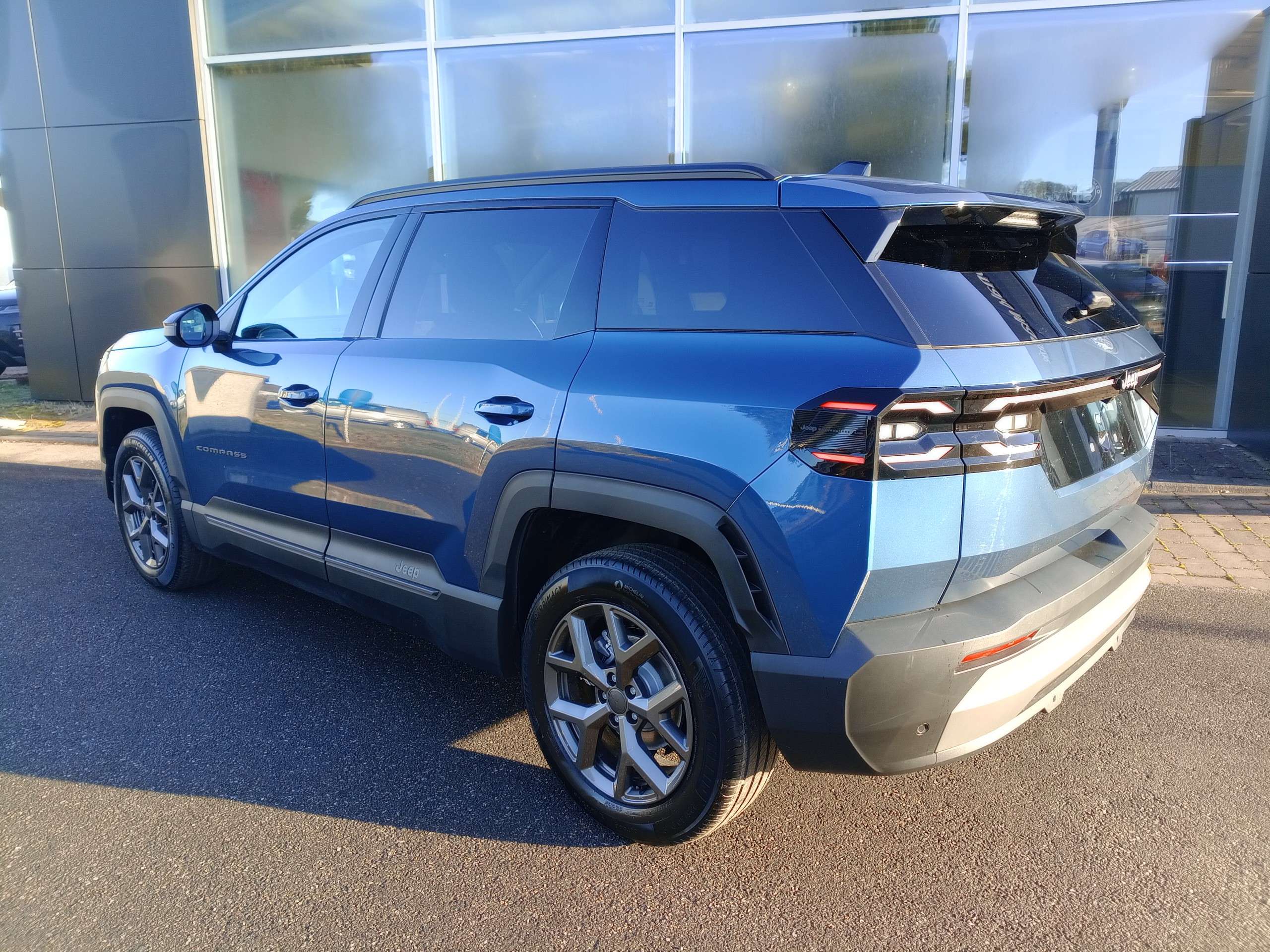 A 2026 JEEP COMPASS 1st Edition A 2026 JEEP COMPASS 1st Edition