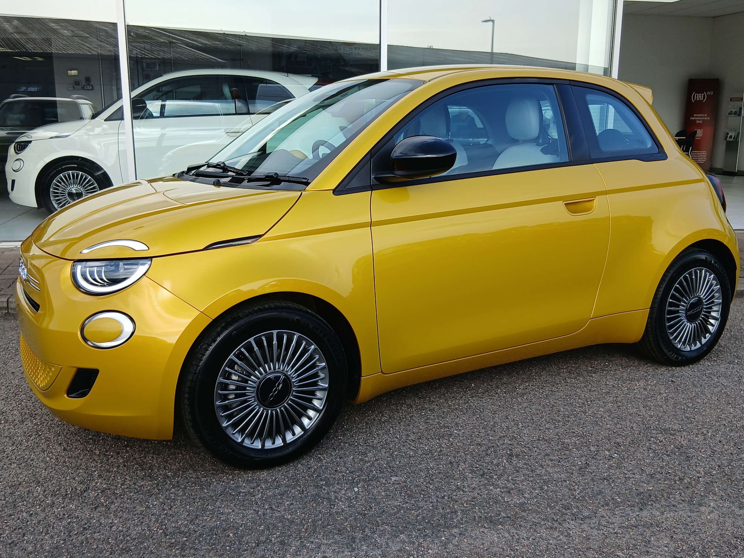 2026 FIAT 500 2026 FIAT 500