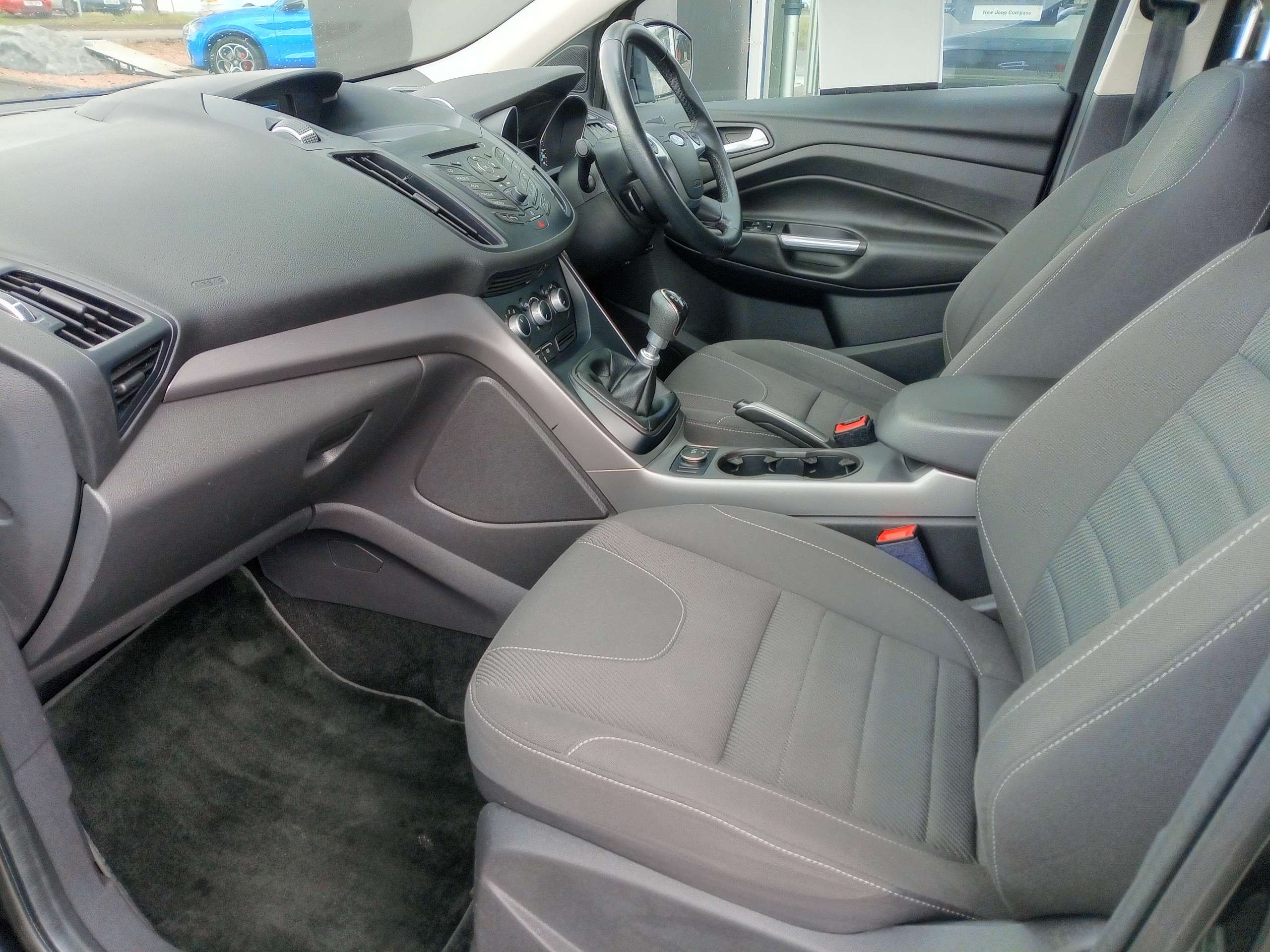 2014 FORD KUGA 2014 FORD KUGA