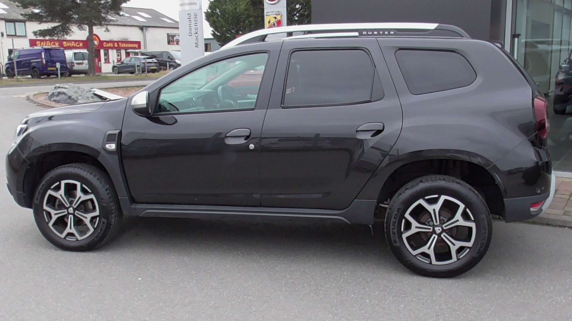 2019 DACIA DUSTER 2019 DACIA DUSTER