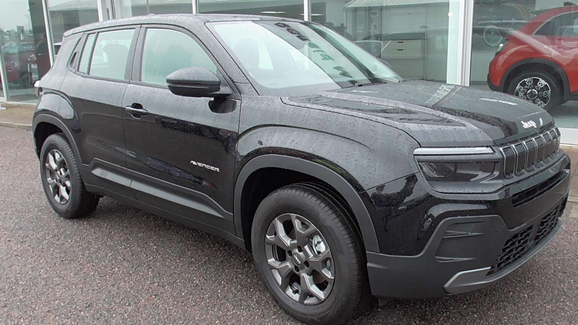 null JEEP AVENGER null JEEP AVENGER