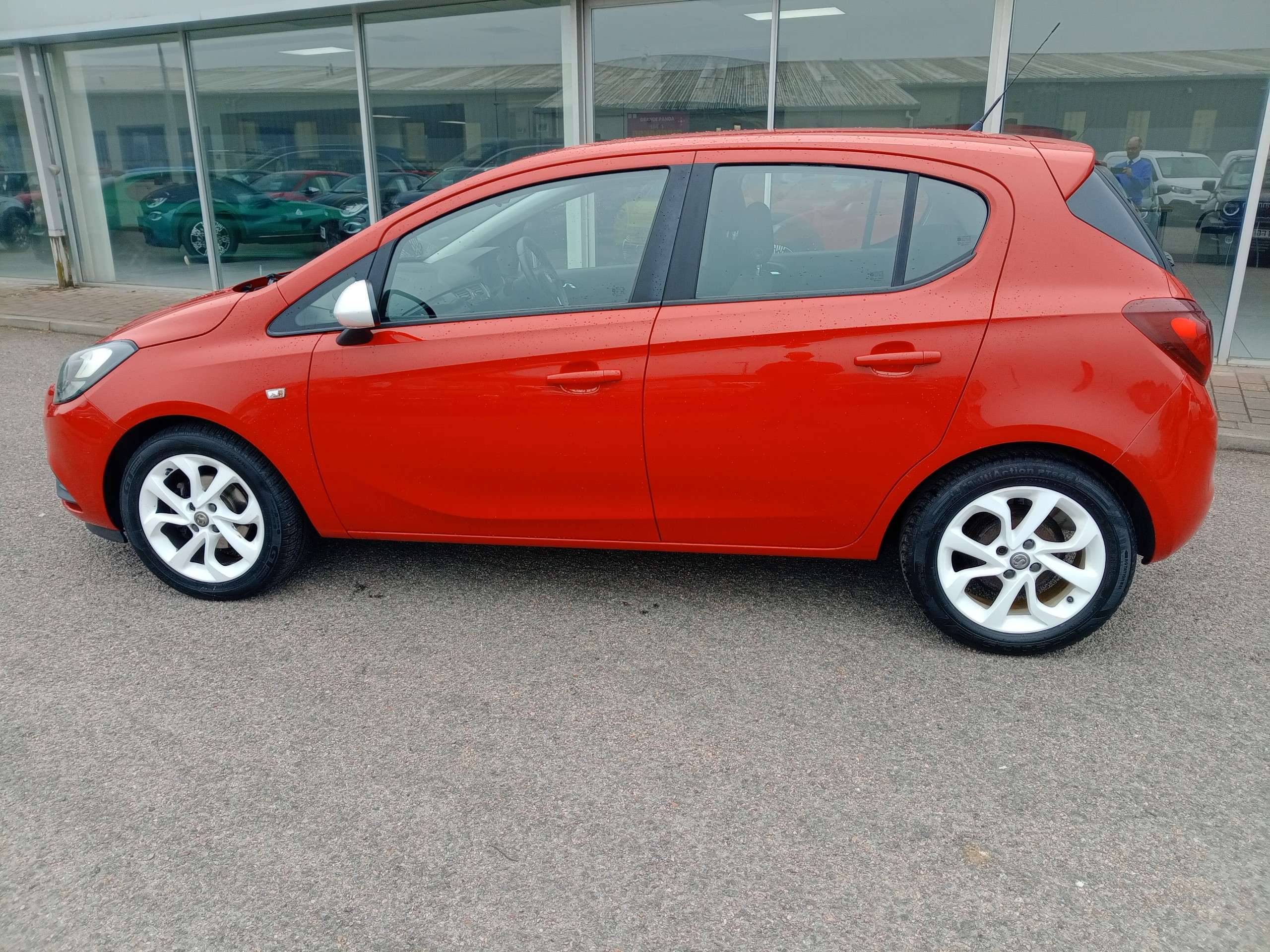 2015 VAUXHALL CORSA 2015 VAUXHALL CORSA