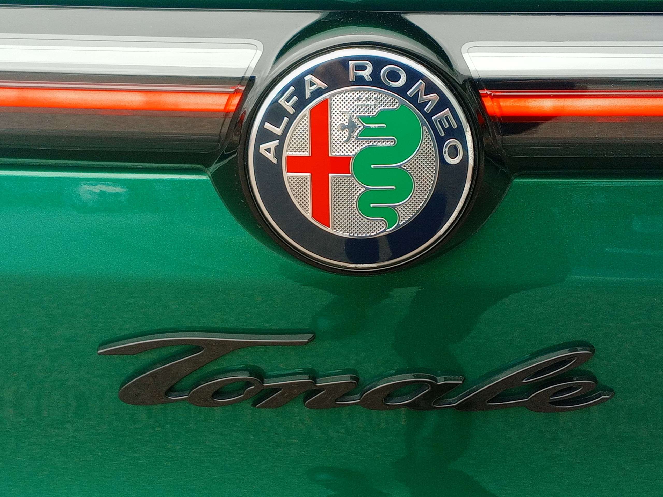 2023 ALFA ROMEO TONALE 2023 ALFA ROMEO TONALE