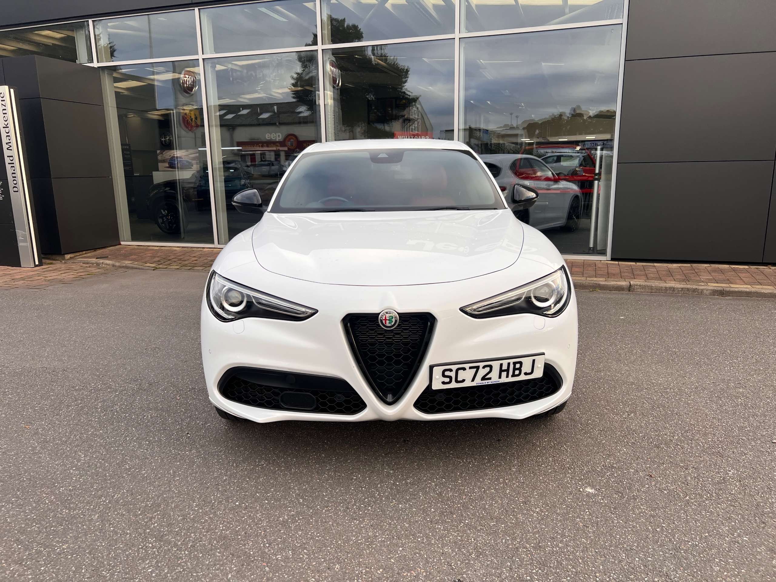 2022 ALFA ROMEO STELVIO 2022 ALFA ROMEO STELVIO