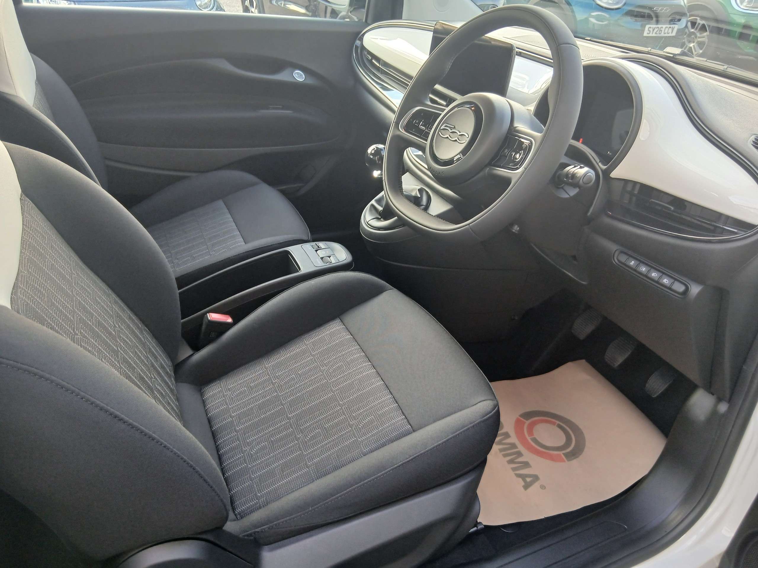 2026 FIAT 500 2026 FIAT 500