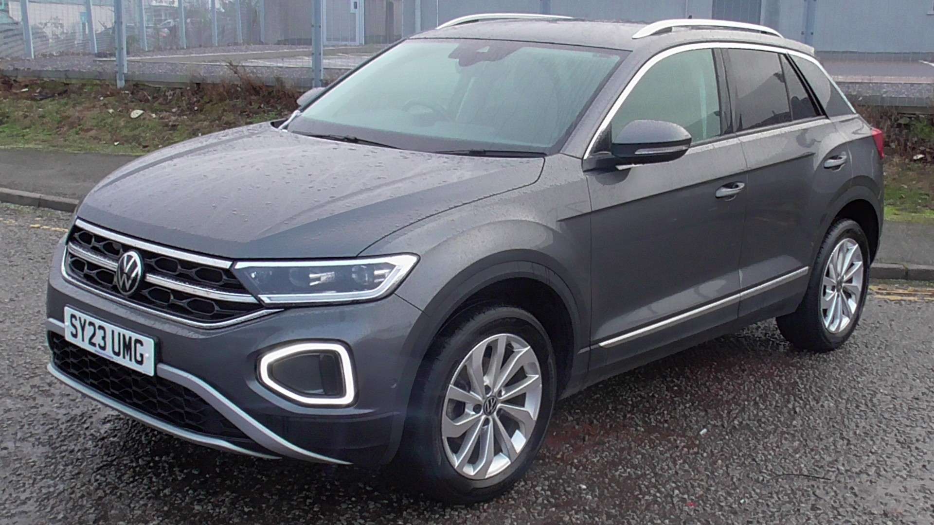 2023 VOLKSWAGEN T-ROC 2023 VOLKSWAGEN T-ROC