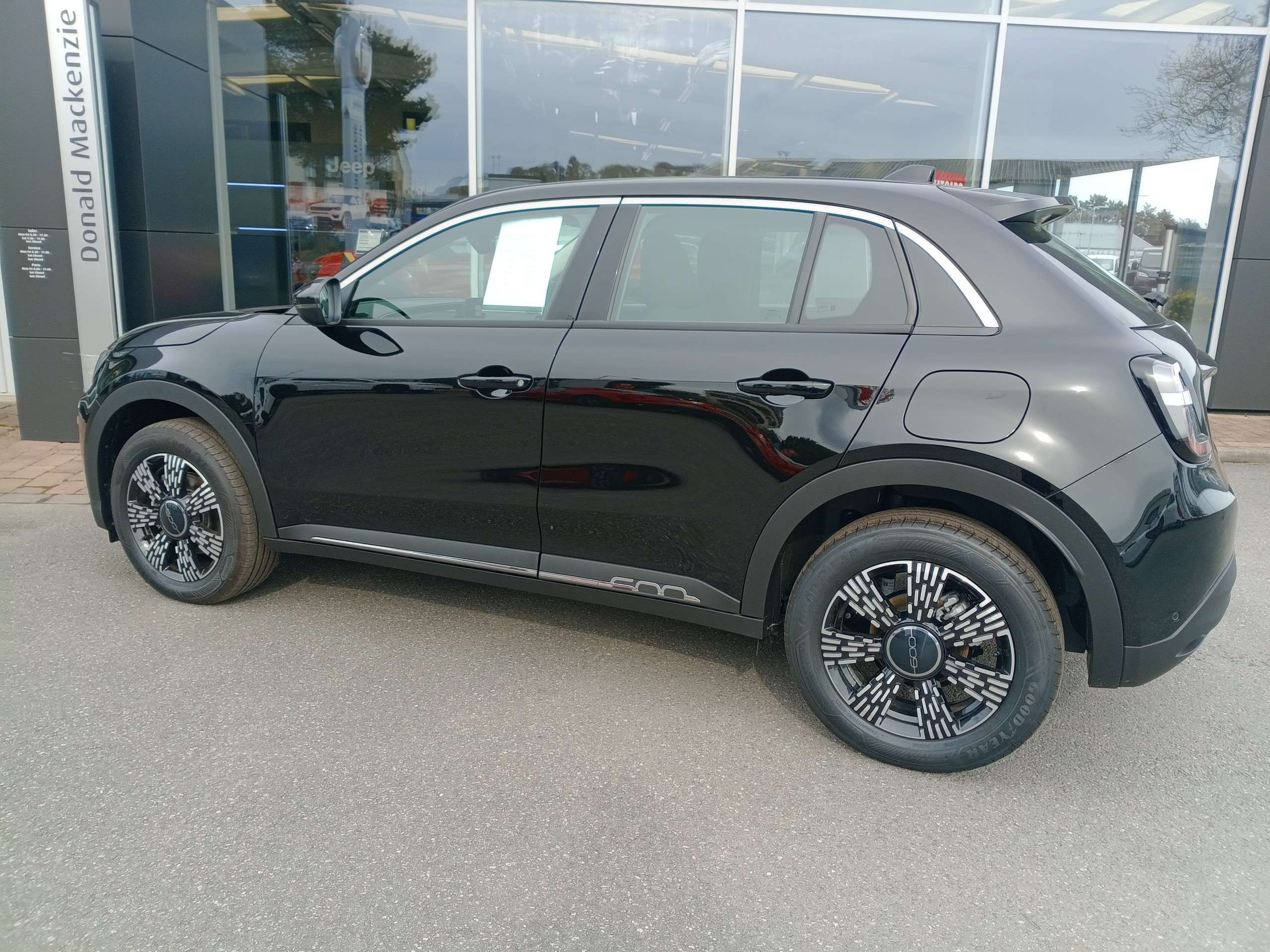 2026 FIAT 600 2026 FIAT 600