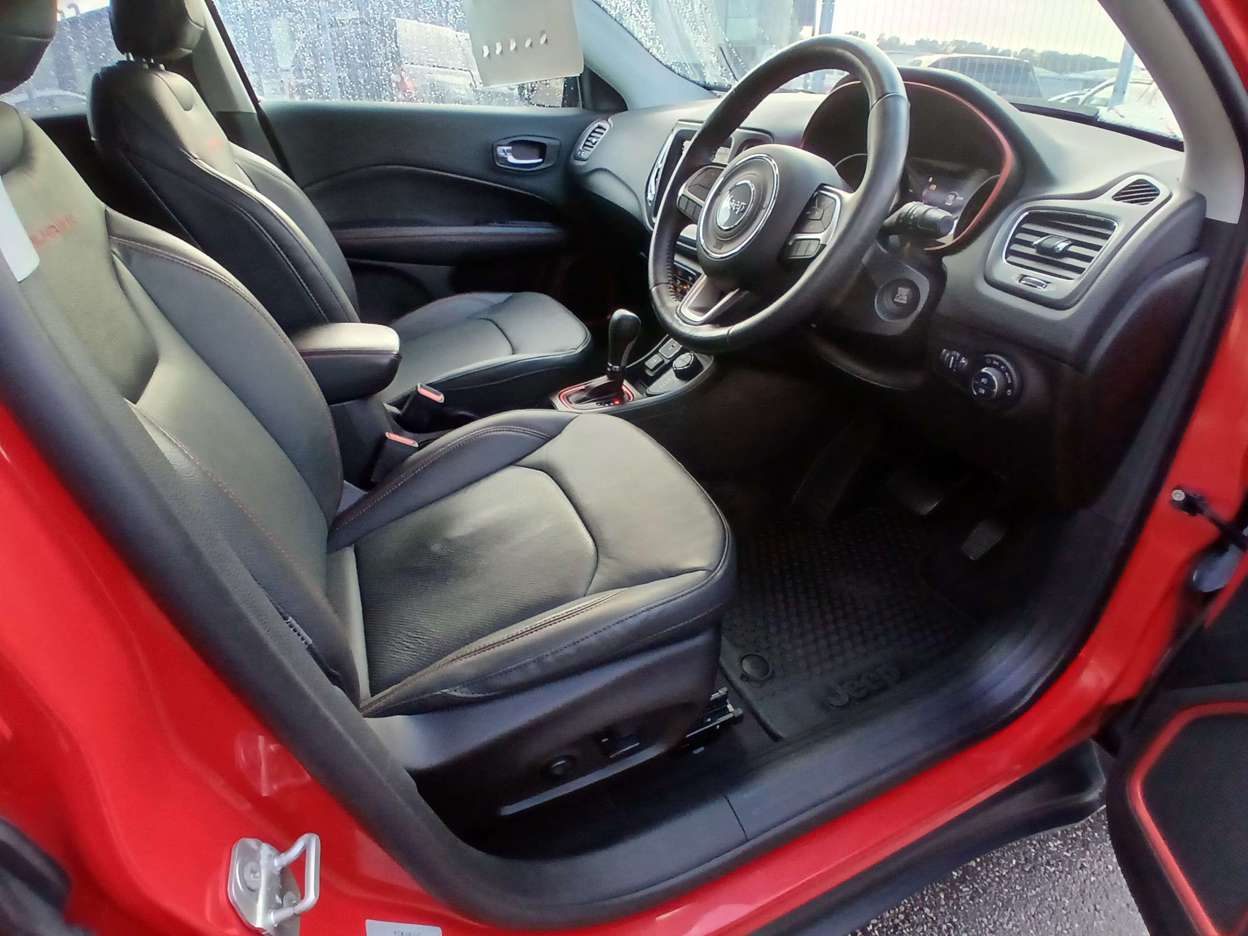 2021 JEEP COMPASS 2021 JEEP COMPASS