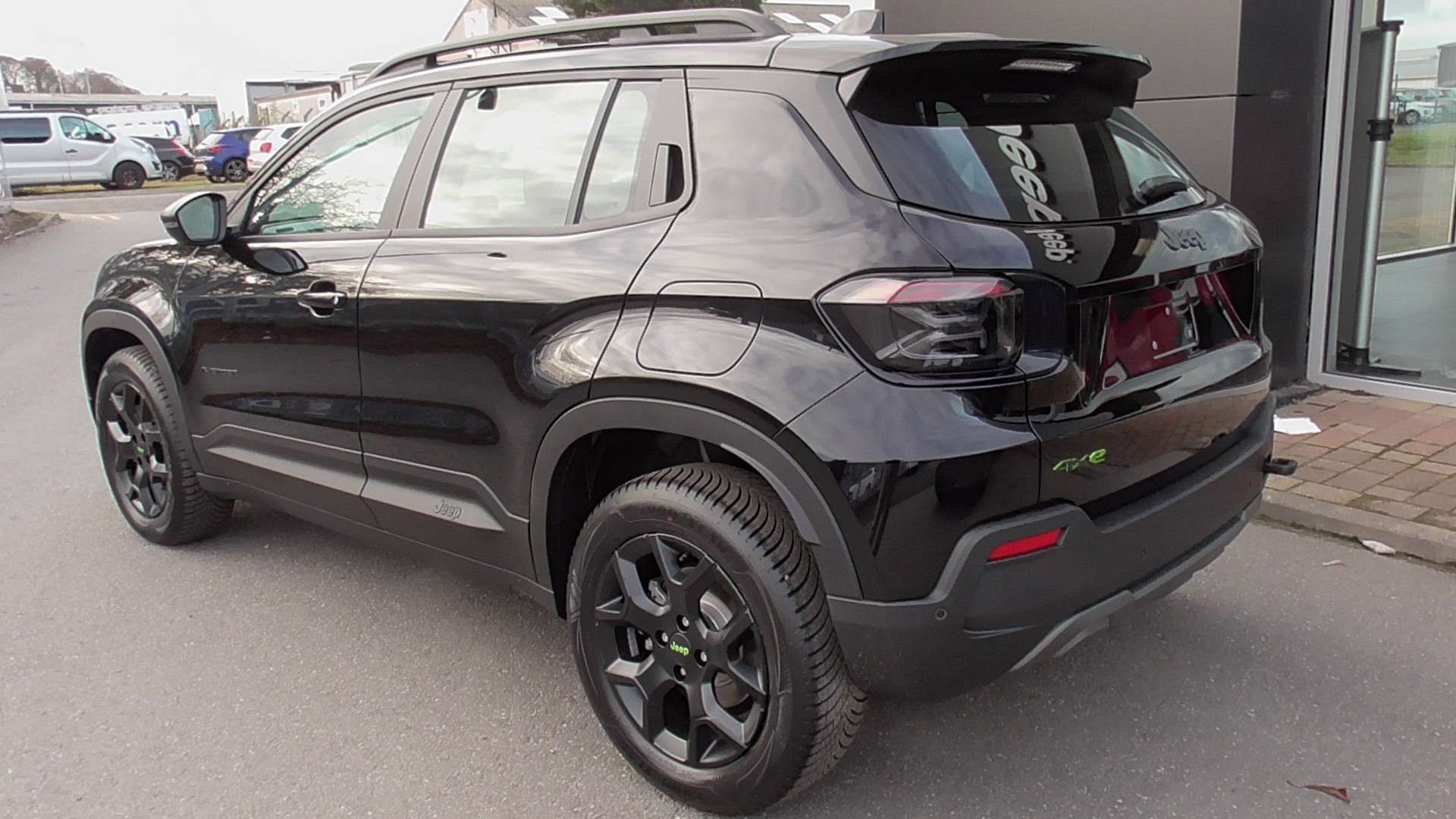 A null JEEP AVENGER Upland 1.2 4xe Automatic A null JEEP AVENGER Upland 1.2 4xe Automatic