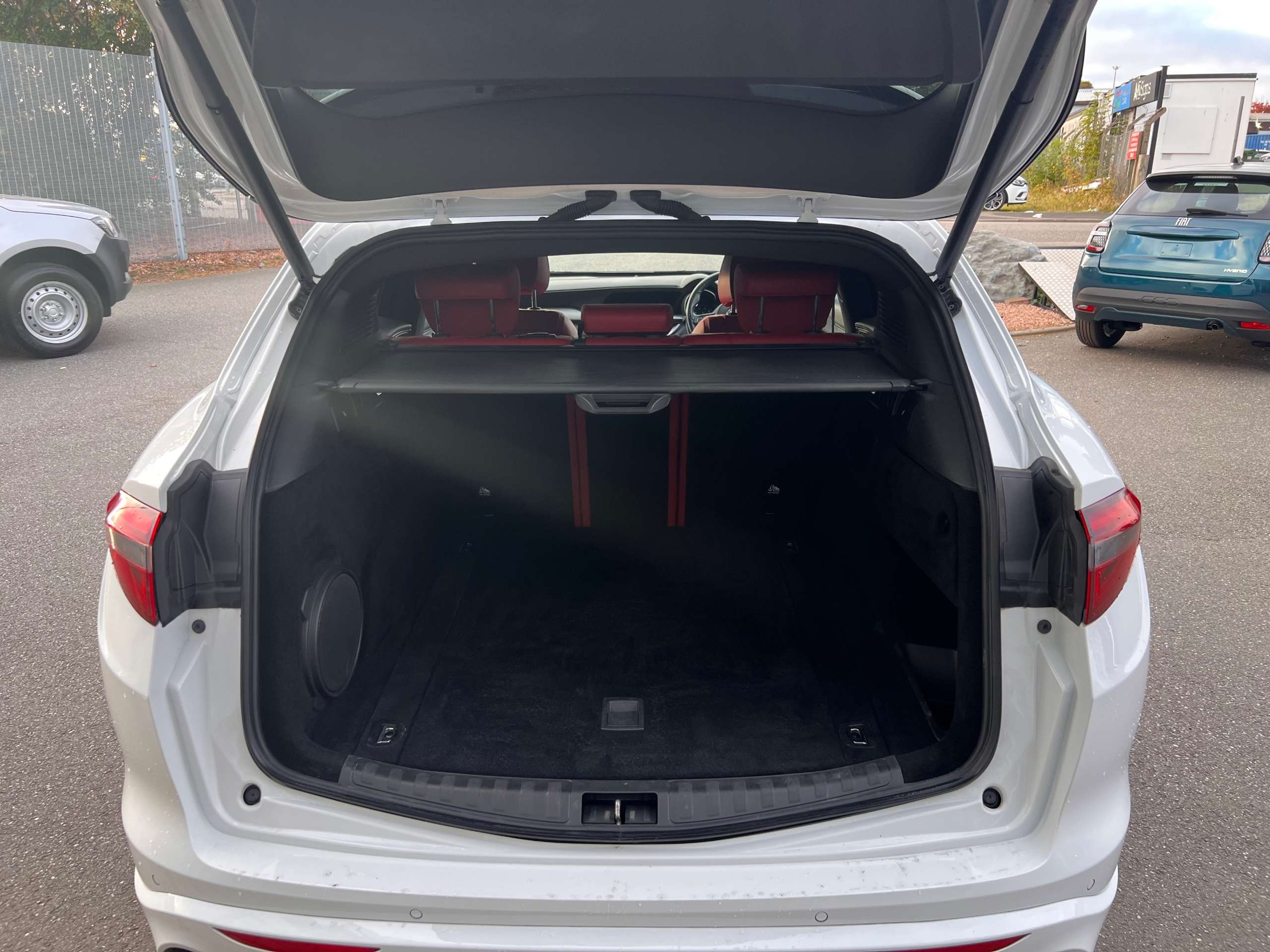 2022 ALFA ROMEO STELVIO 2022 ALFA ROMEO STELVIO