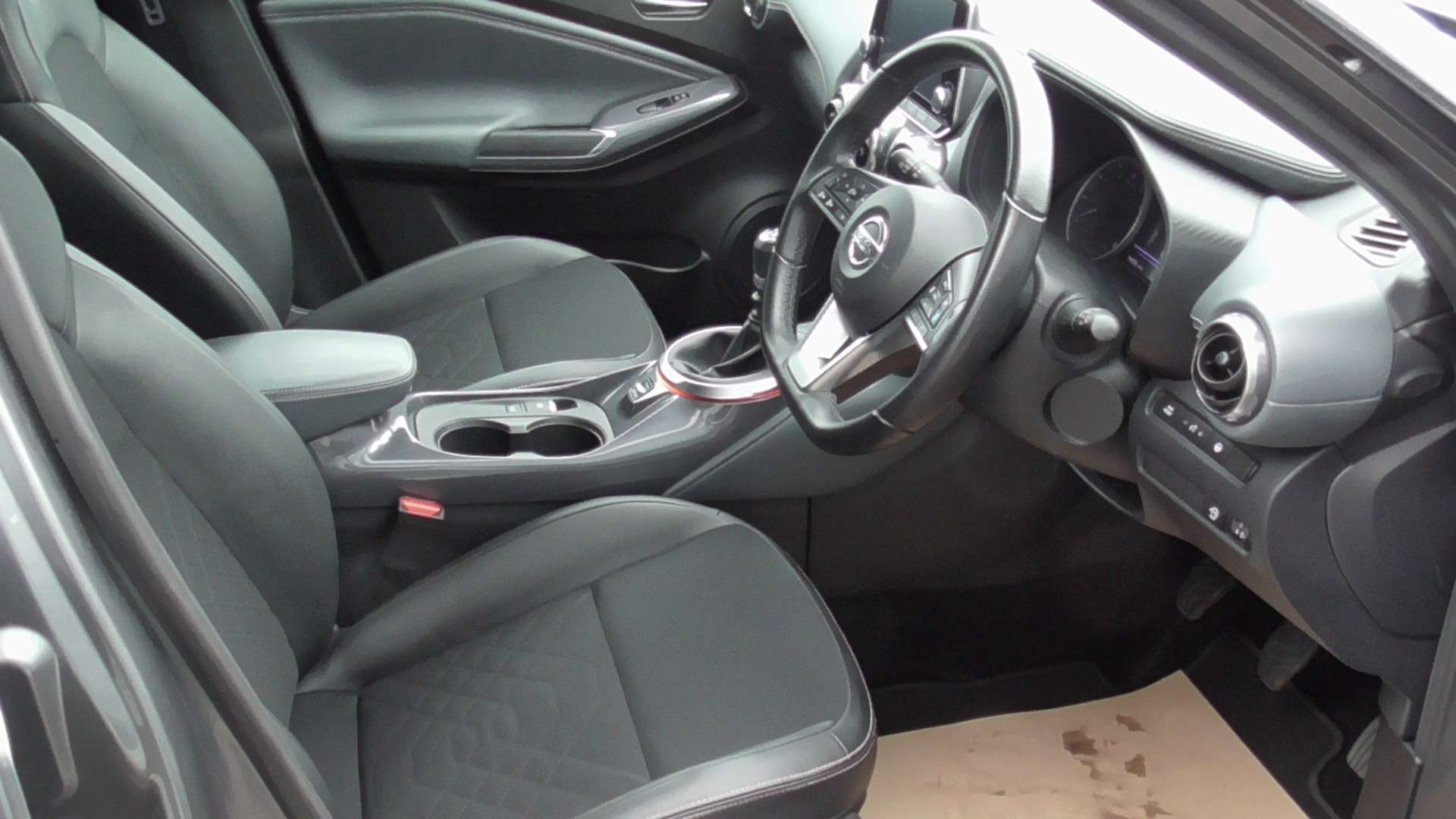 2022 NISSAN JUKE 2022 NISSAN JUKE