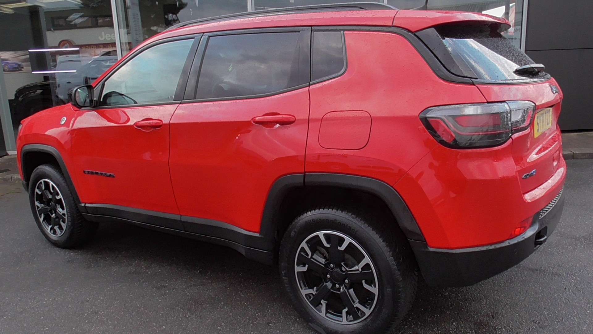 2021 JEEP COMPASS 2021 JEEP COMPASS