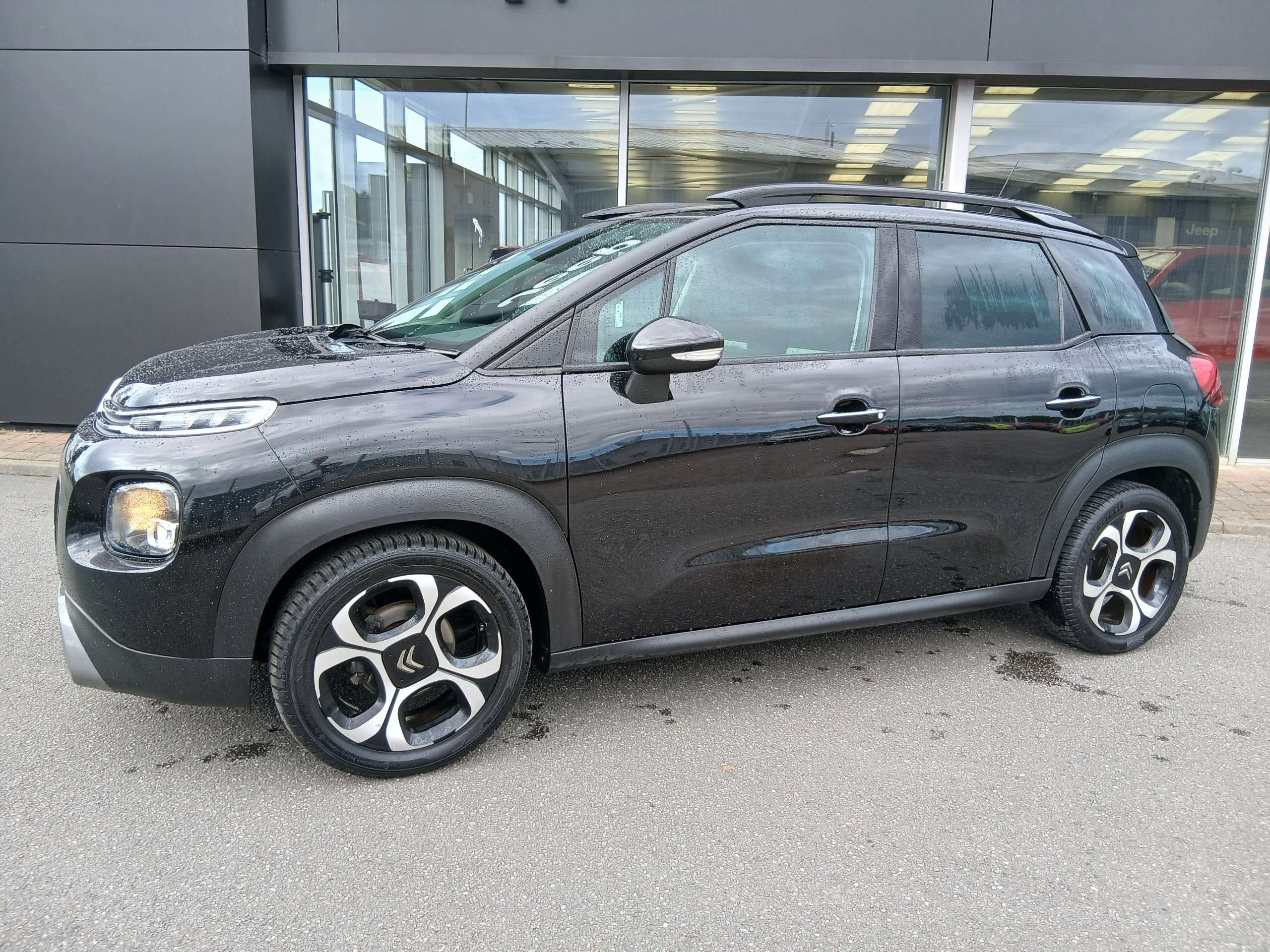 2019 CITROEN C3 AIRCROSS 2019 CITROEN C3 AIRCROSS