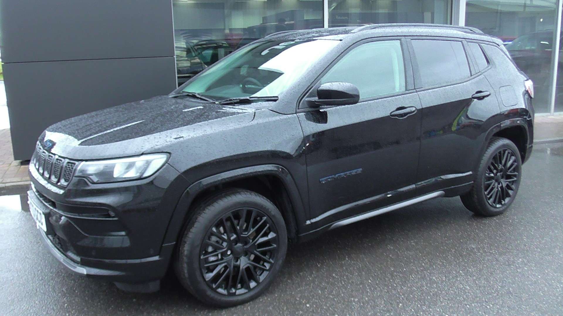 2023 JEEP COMPASS 2023 JEEP COMPASS